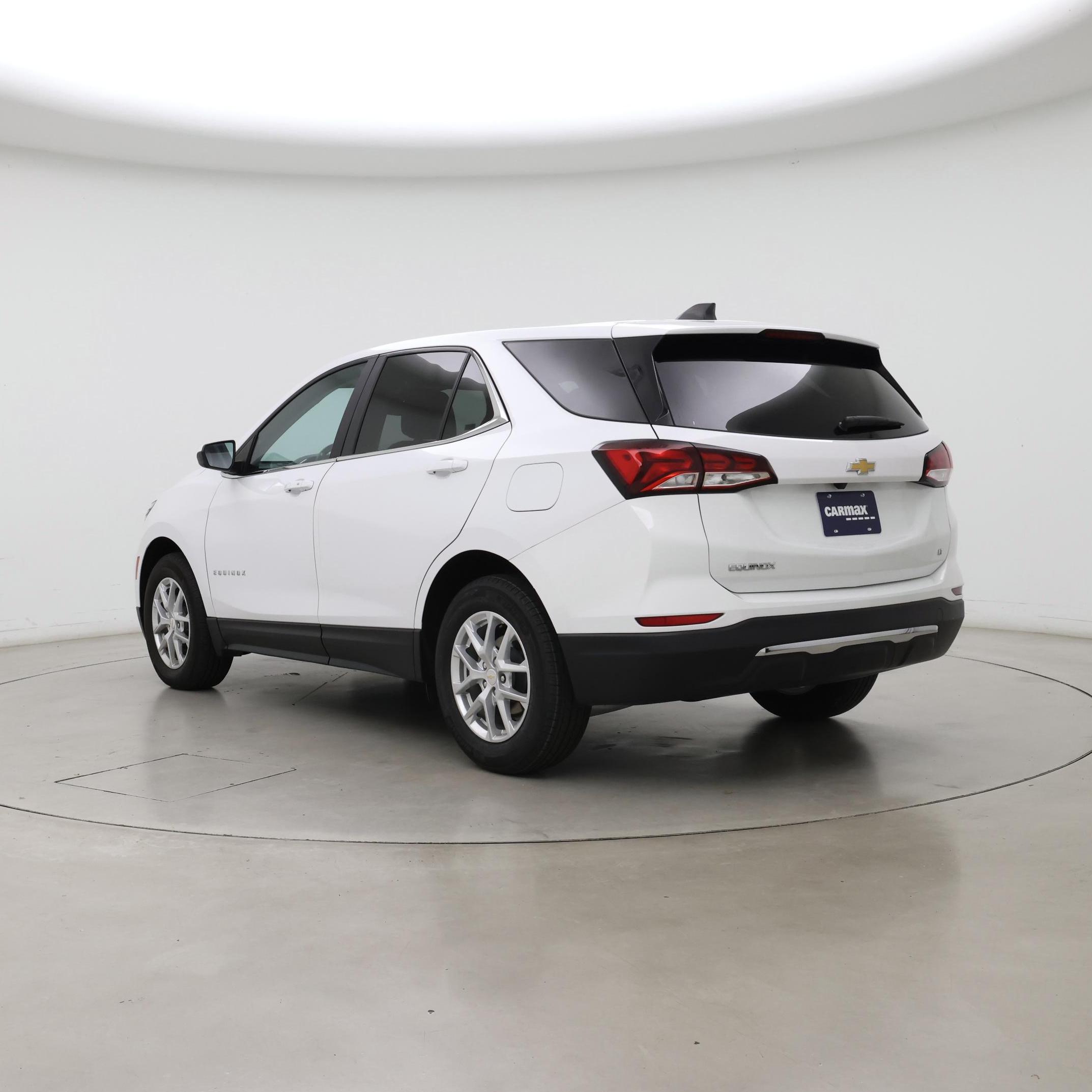 Thumbnail: 2022 Chevrolet Equinox - 2