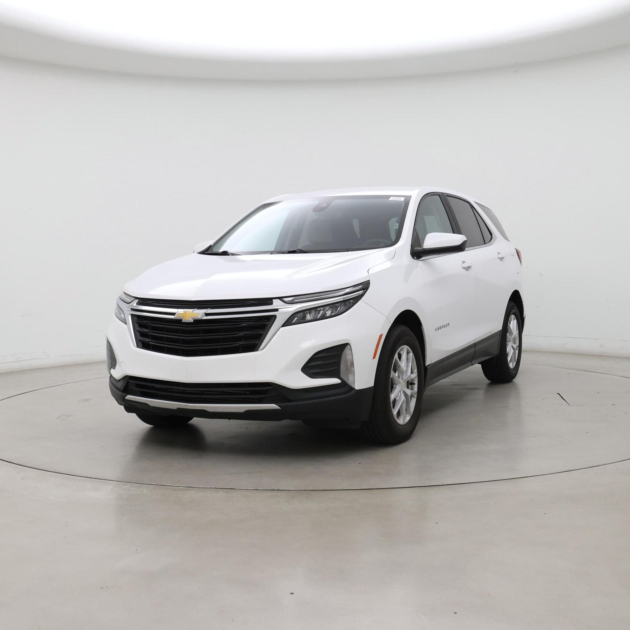 Thumbnail: 2022 Chevrolet Equinox - 4