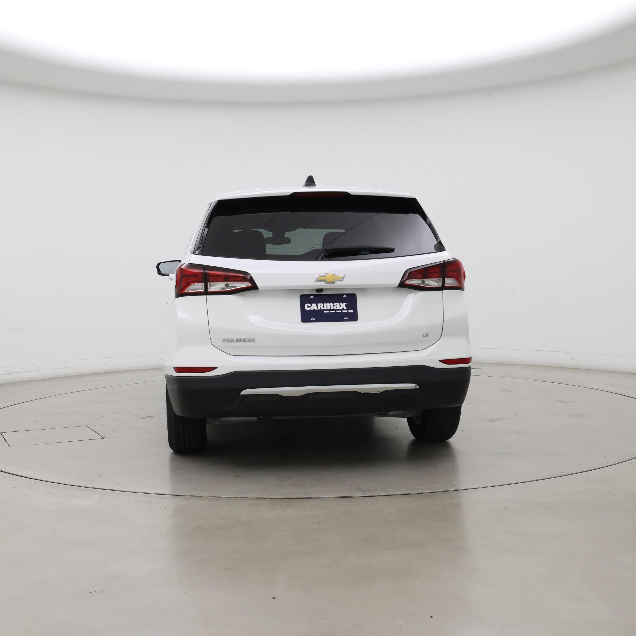 Thumbnail: 2022 Chevrolet Equinox - 6