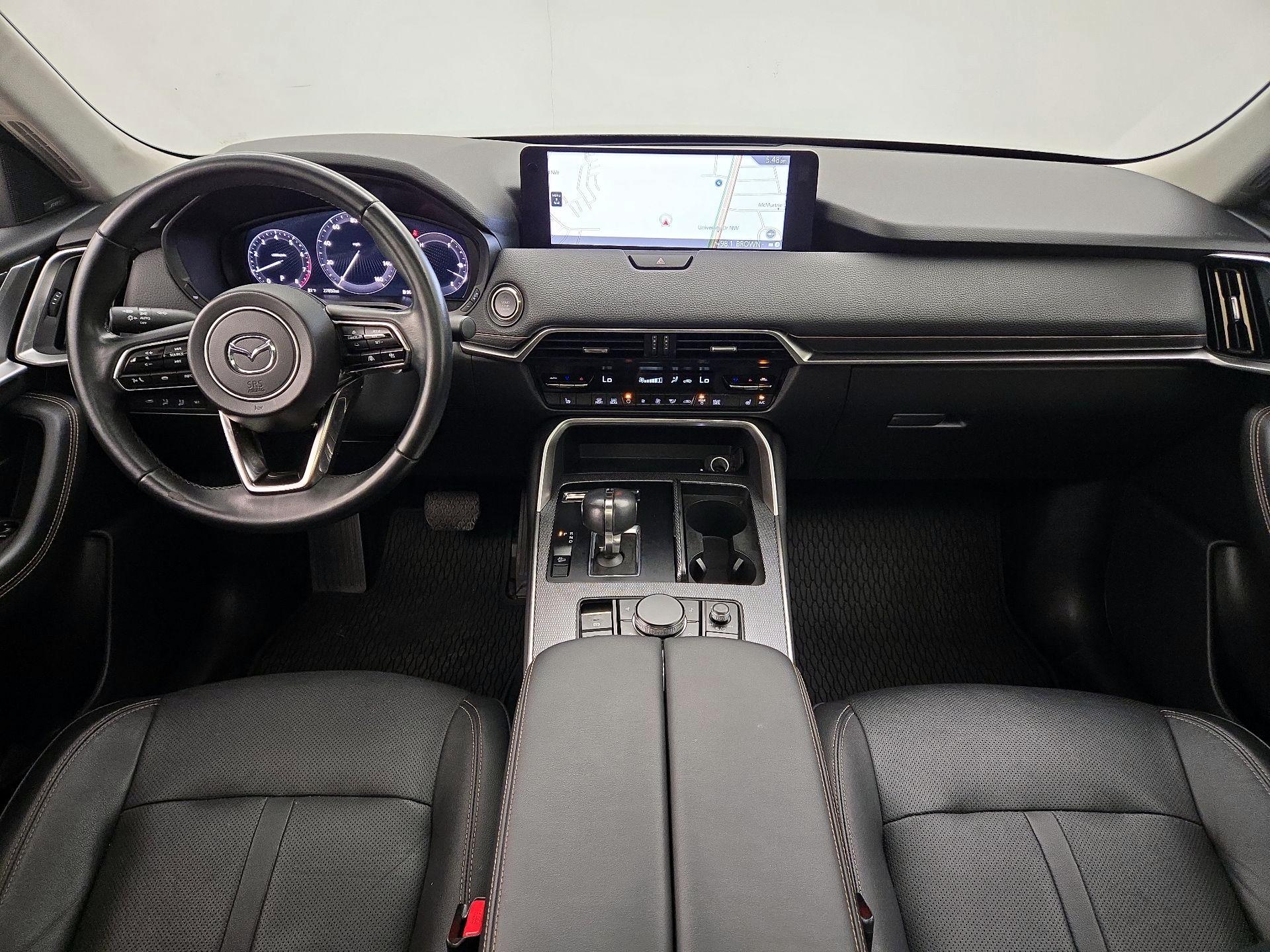 Thumbnail: 2024 Mazda CX-90 - 9