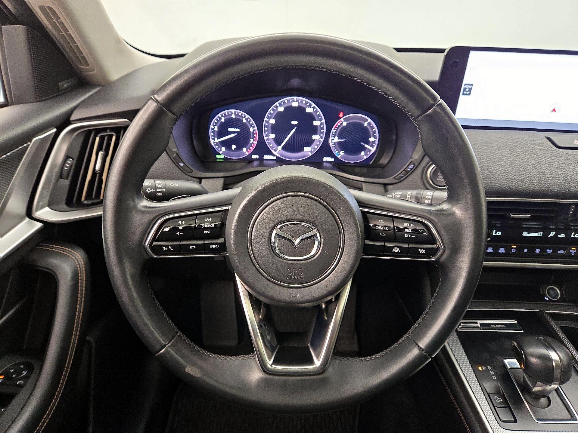 Thumbnail: 2024 Mazda CX-90 - 10
