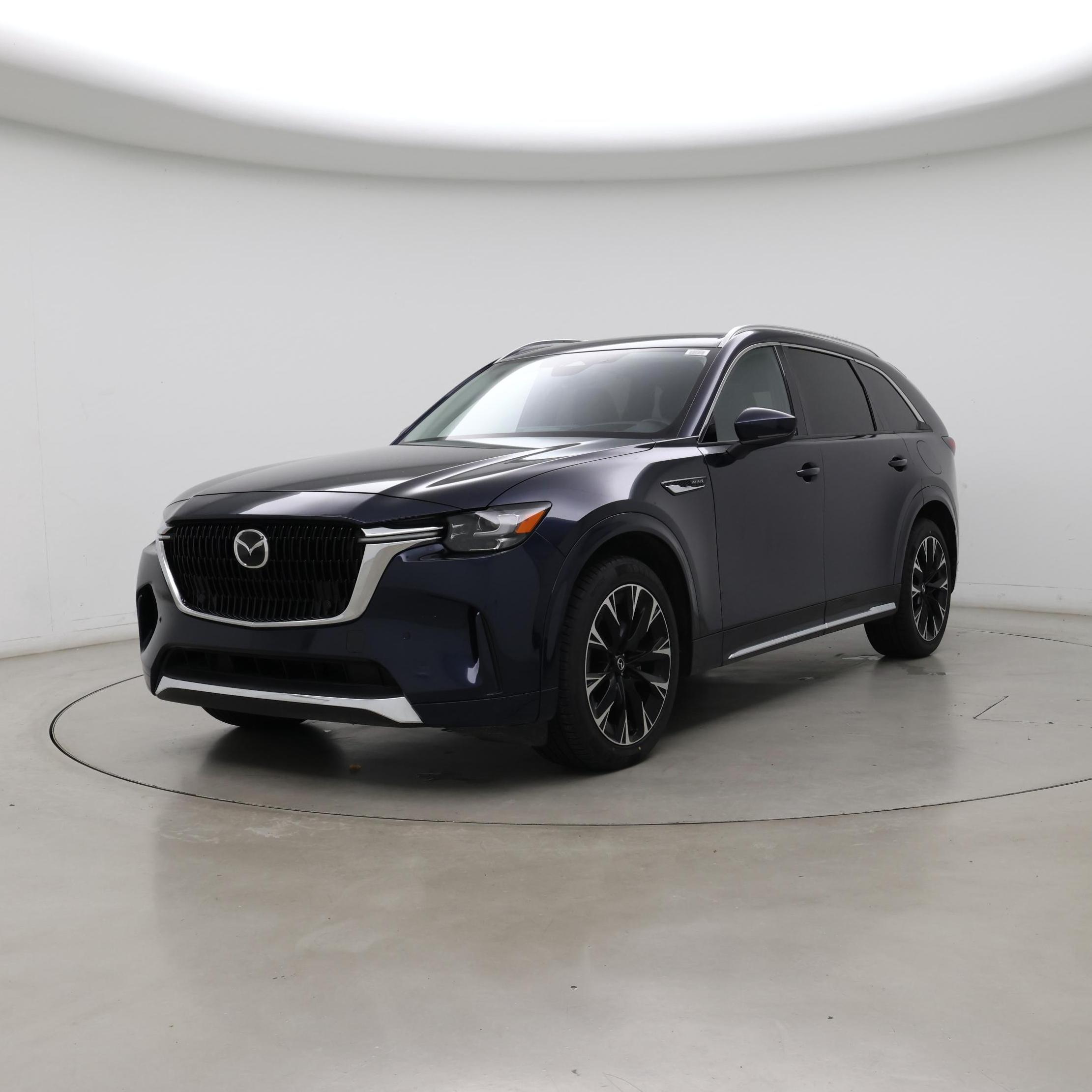 Thumbnail: 2024 Mazda CX-90 - 4