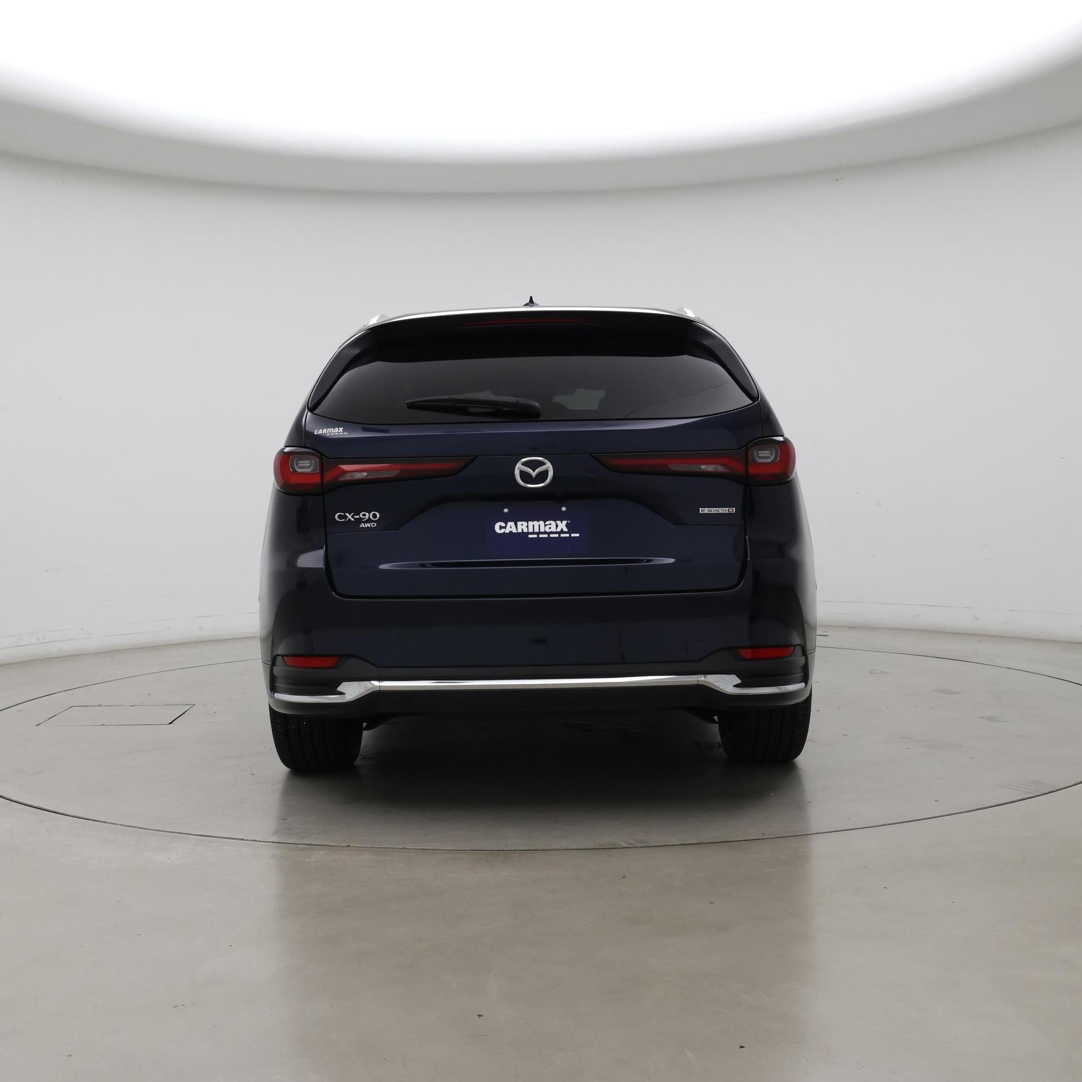 Thumbnail: 2024 Mazda CX-90 - 6
