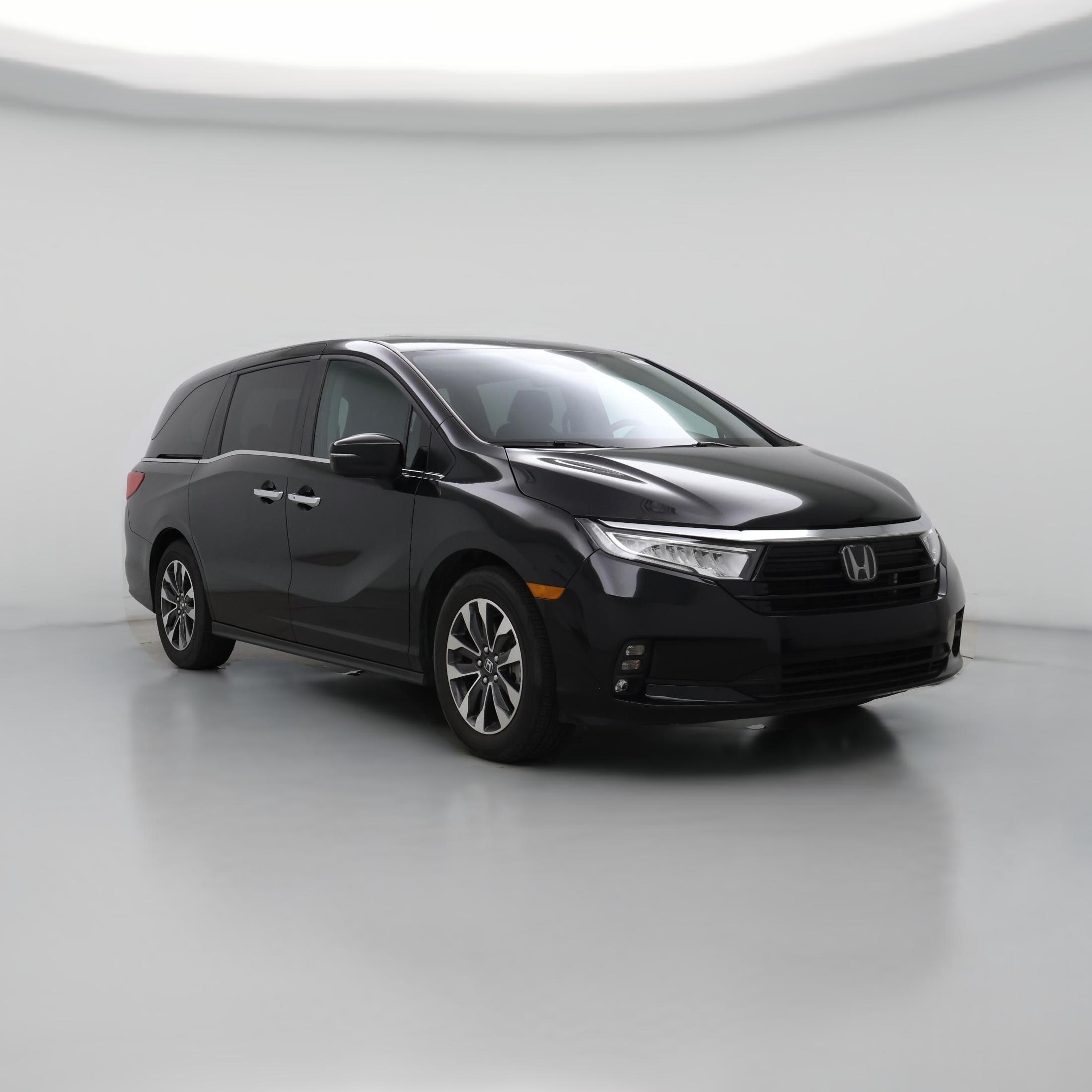 Thumbnail: 2023 Honda Odyssey - 1