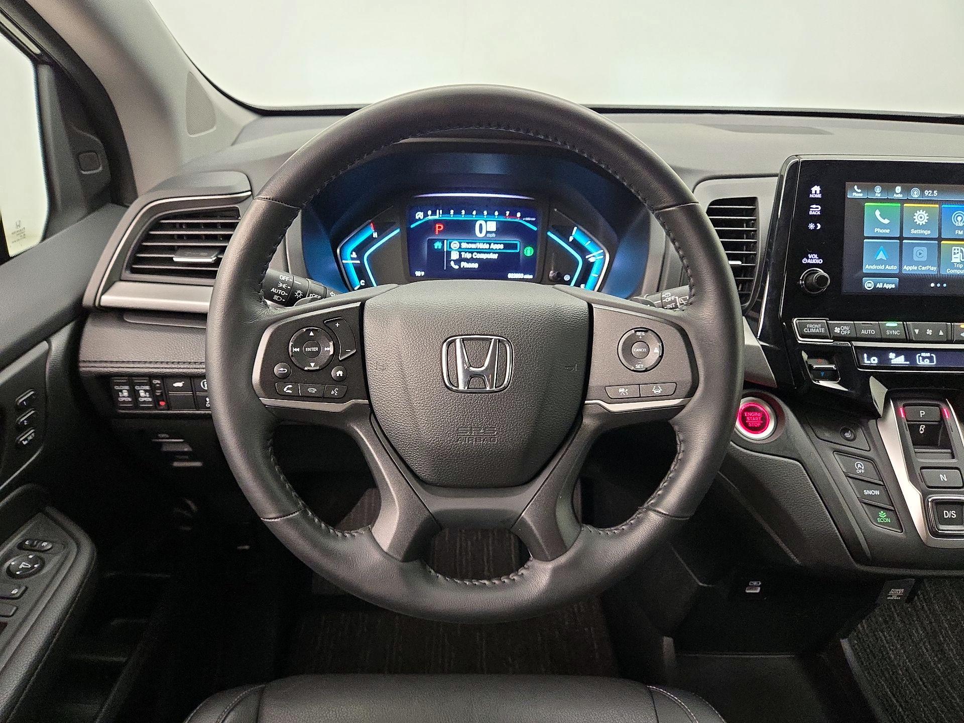 Thumbnail: 2023 Honda Odyssey - 10