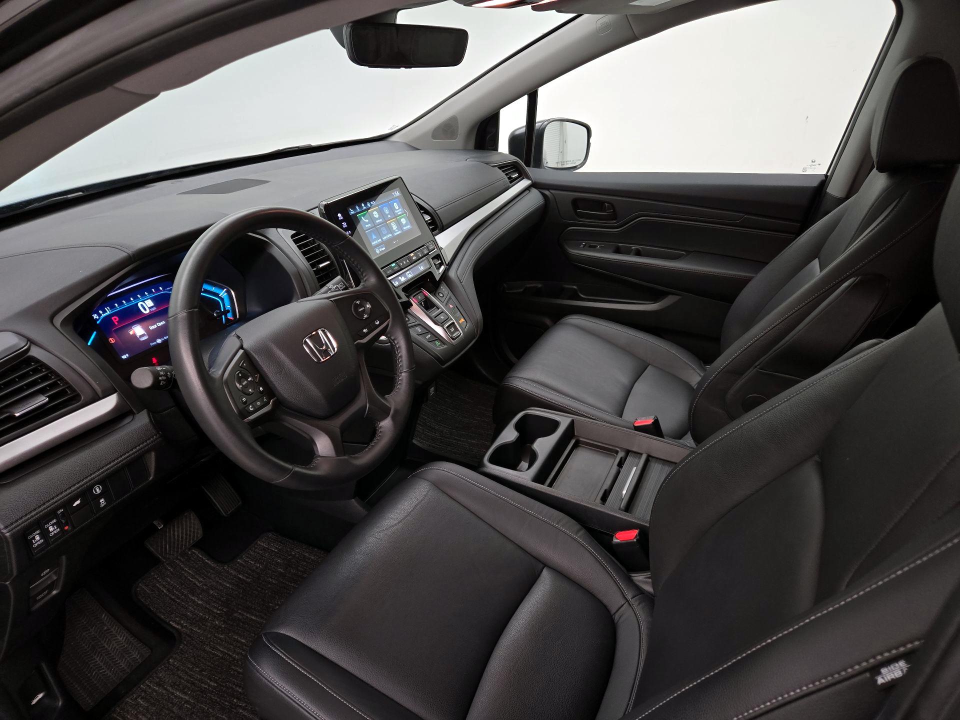 Thumbnail: 2023 Honda Odyssey - 11