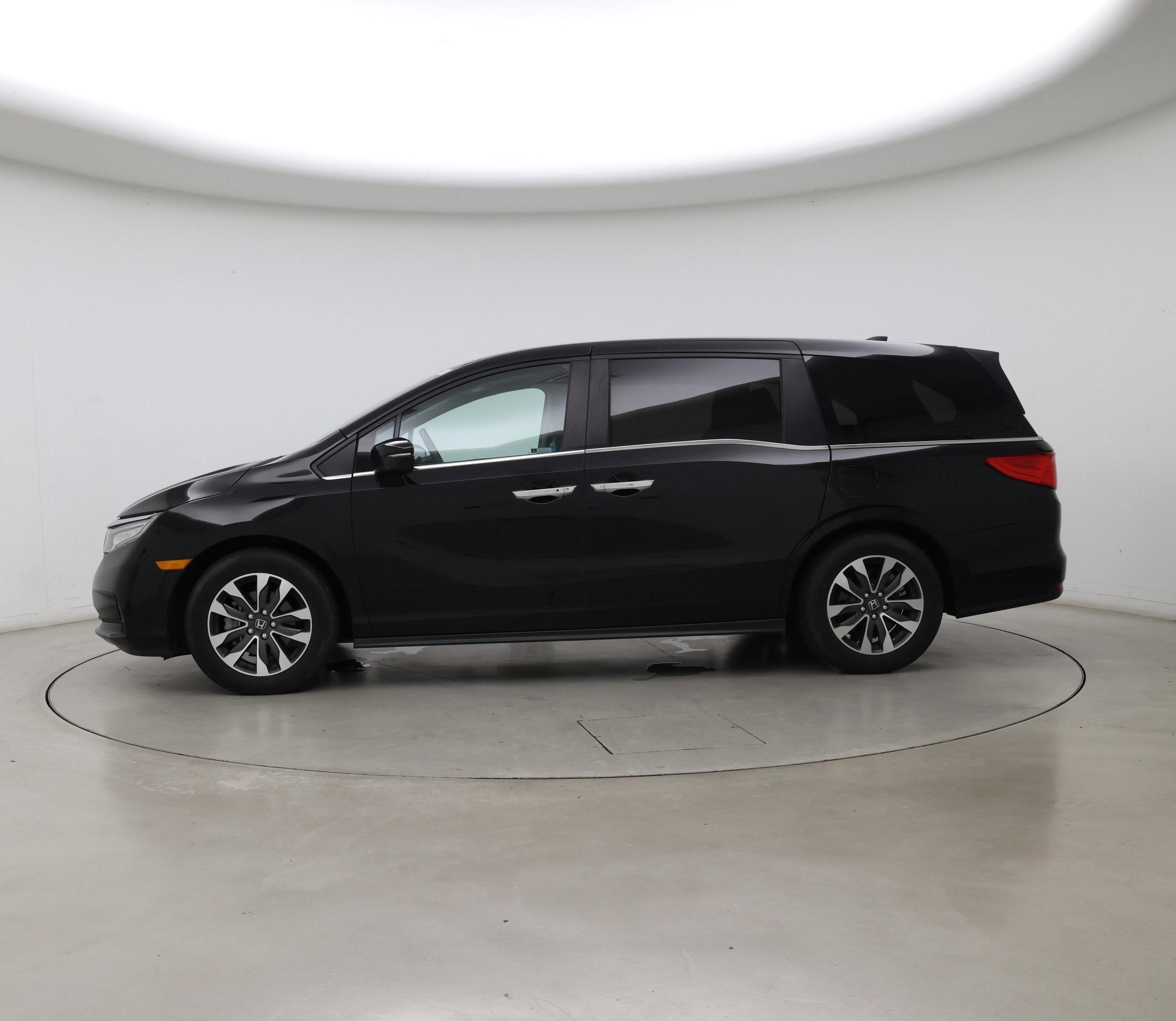 Thumbnail: 2023 Honda Odyssey - 3