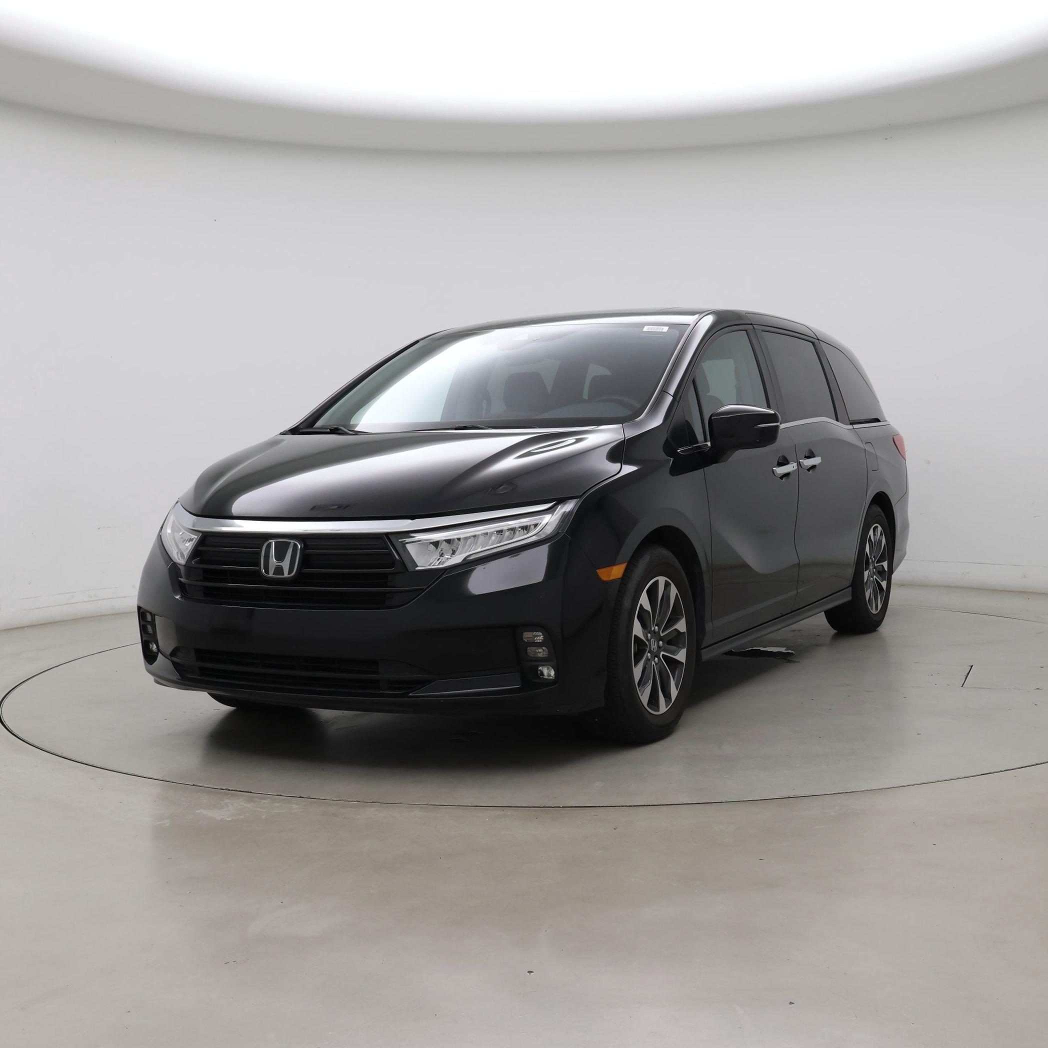 Thumbnail: 2023 Honda Odyssey - 4