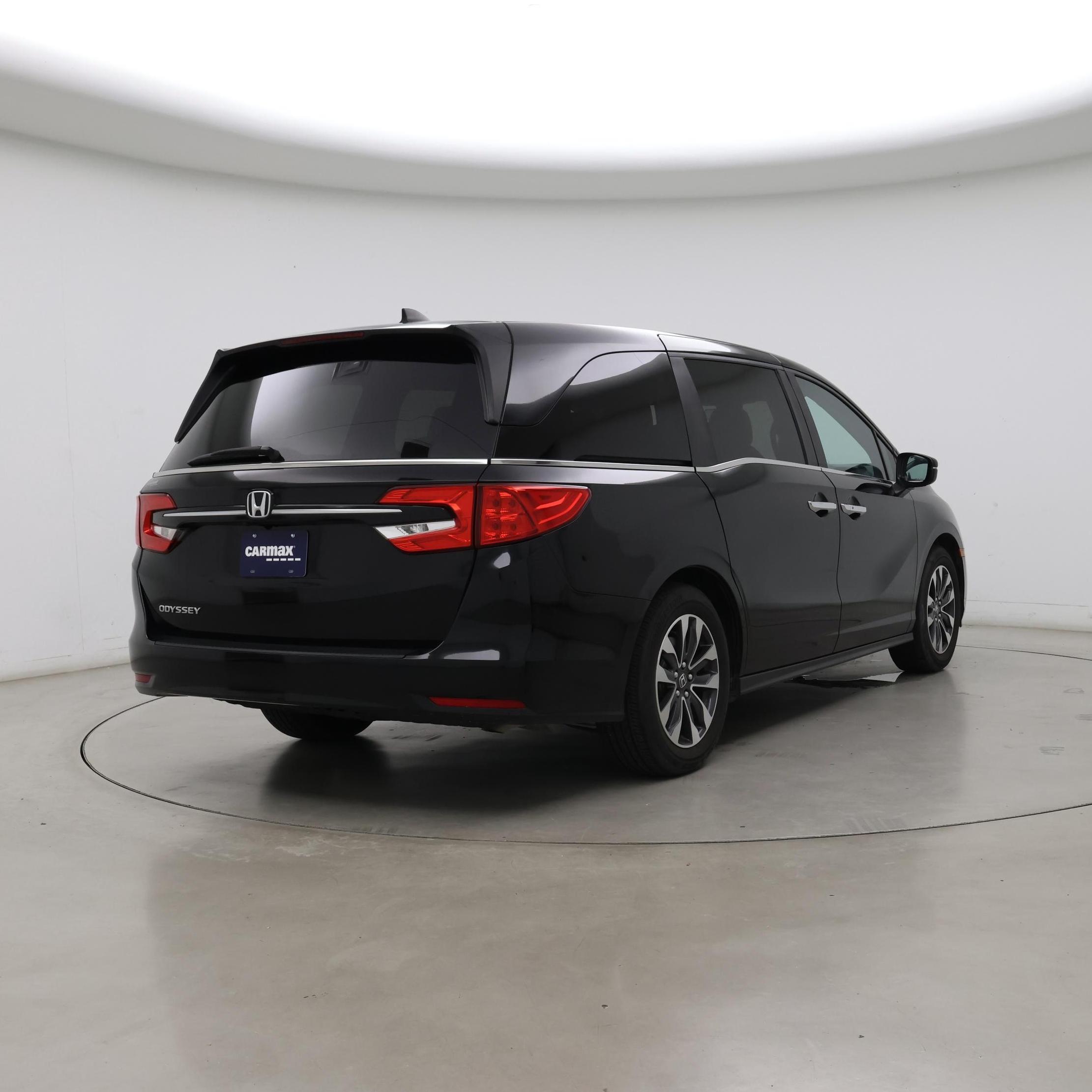 Thumbnail: 2023 Honda Odyssey - 8