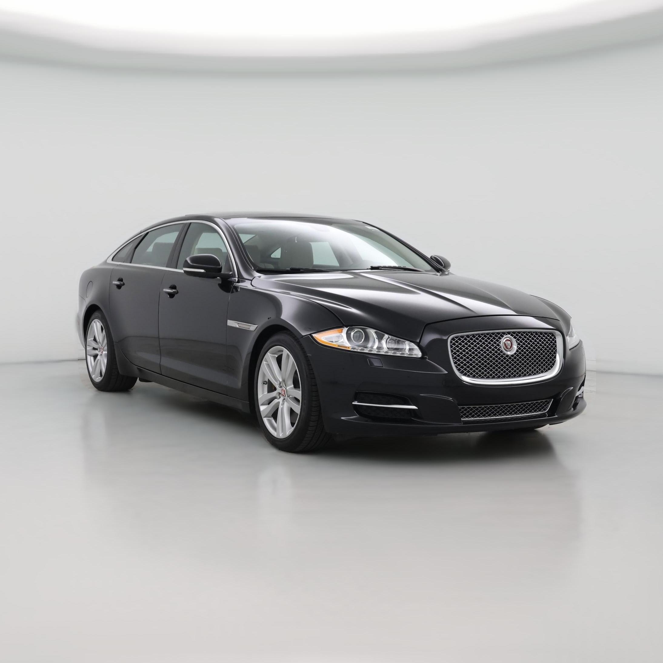 Thumbnail: 2015 Jaguar XJ - 1