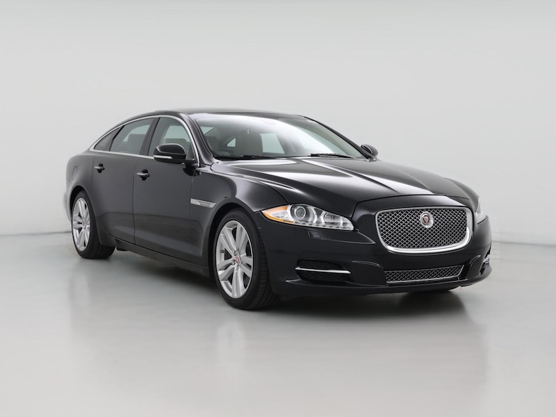 2015 Jaguar XJ L Portfolio -
                  Birmingham, AL
