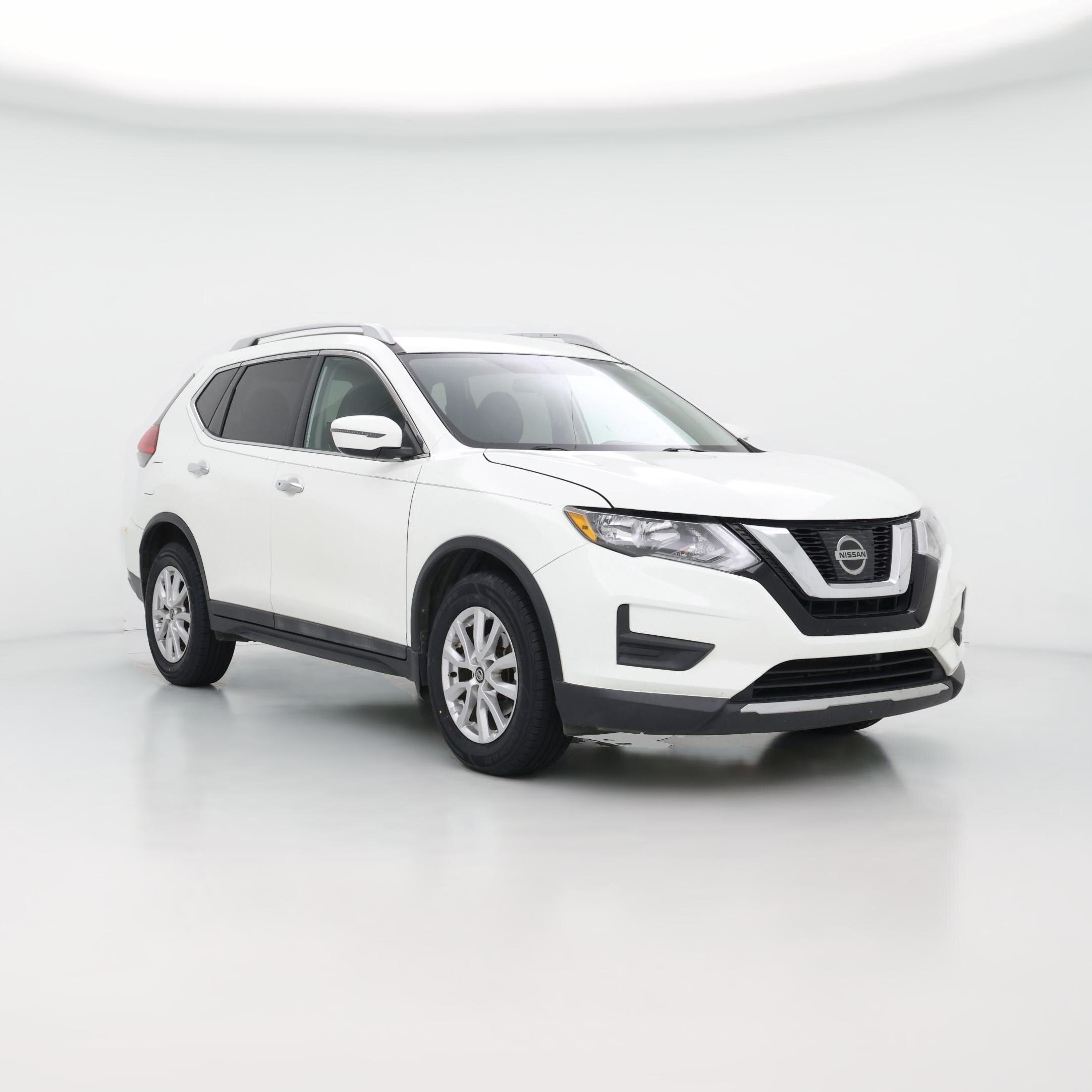 Thumbnail: 2017 Nissan Rogue - 1