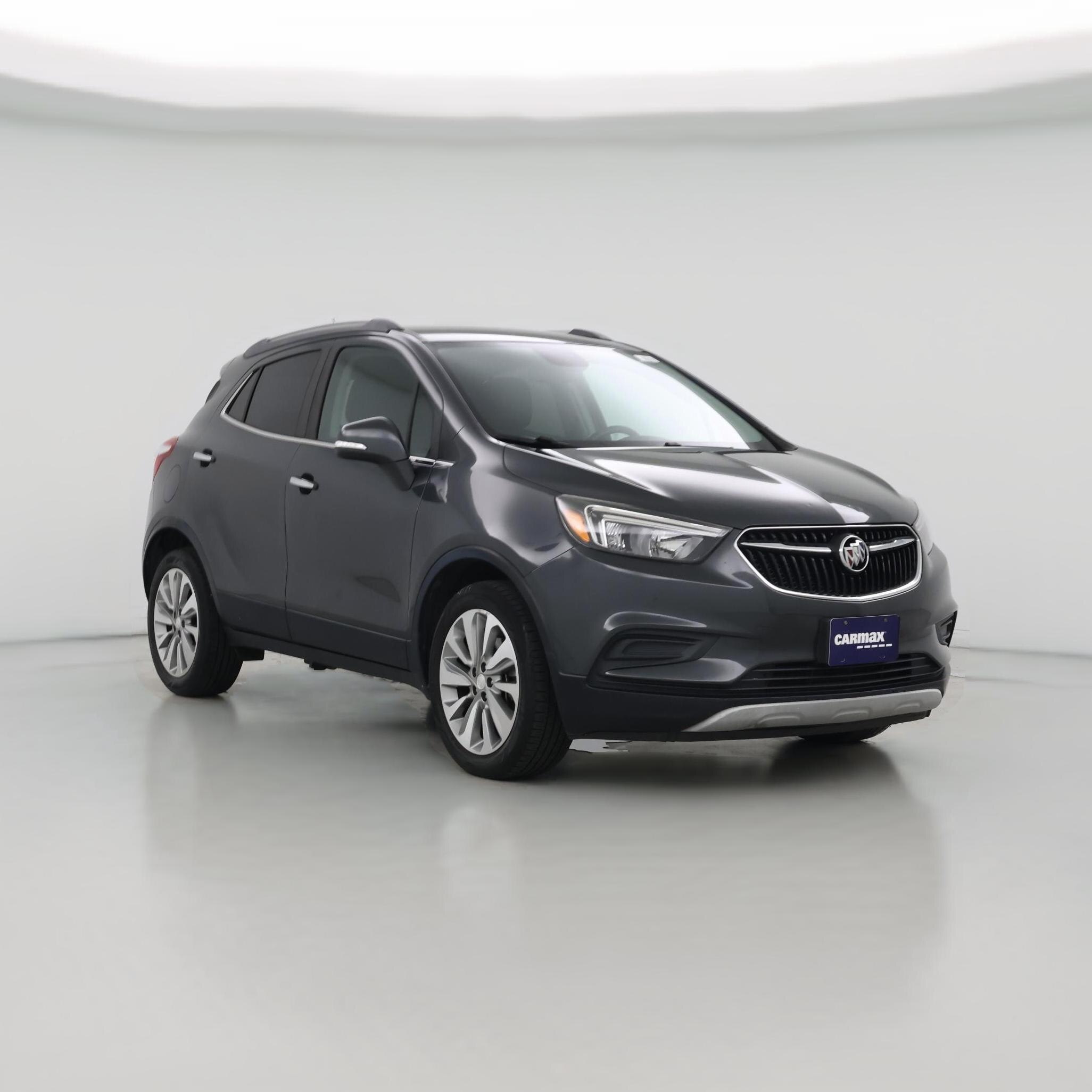 Thumbnail: 2017 Buick Encore - 1