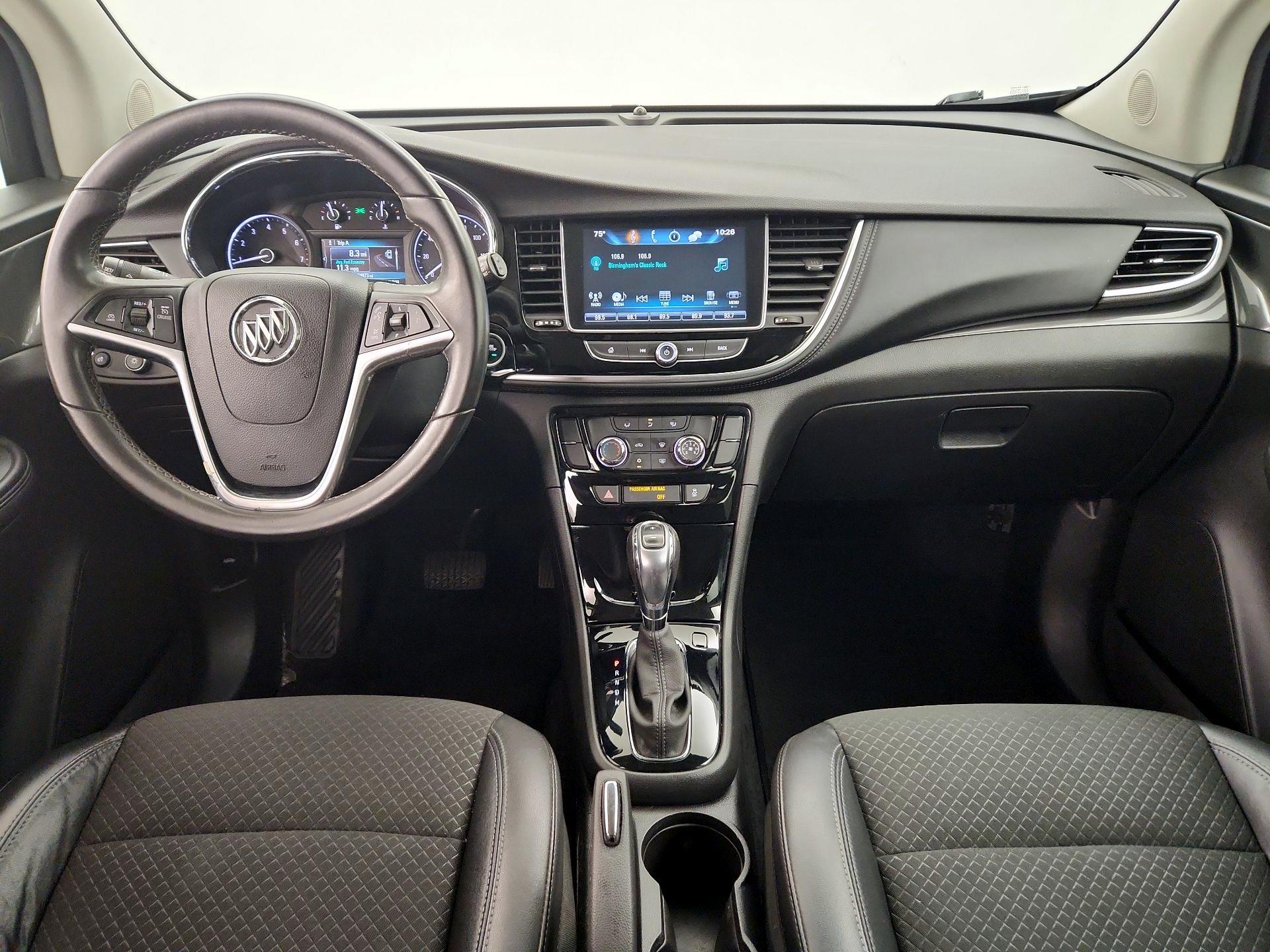 Thumbnail: 2017 Buick Encore - 9