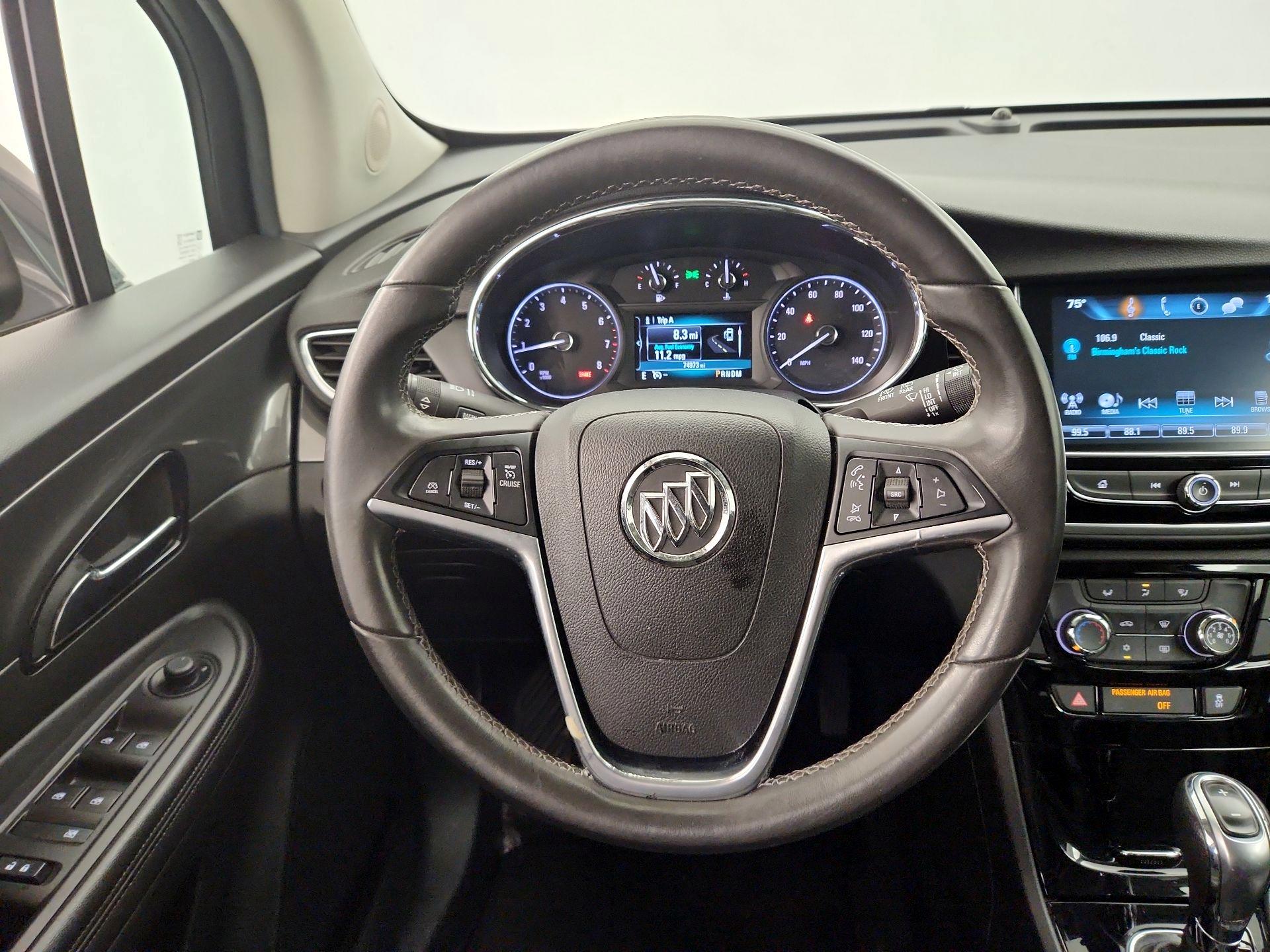 Thumbnail: 2017 Buick Encore - 10