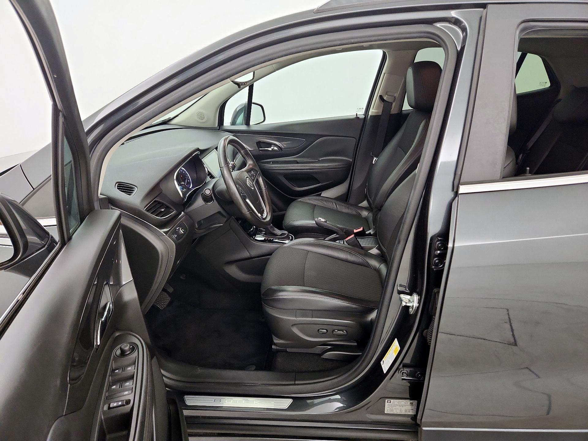 Thumbnail: 2017 Buick Encore - 11
