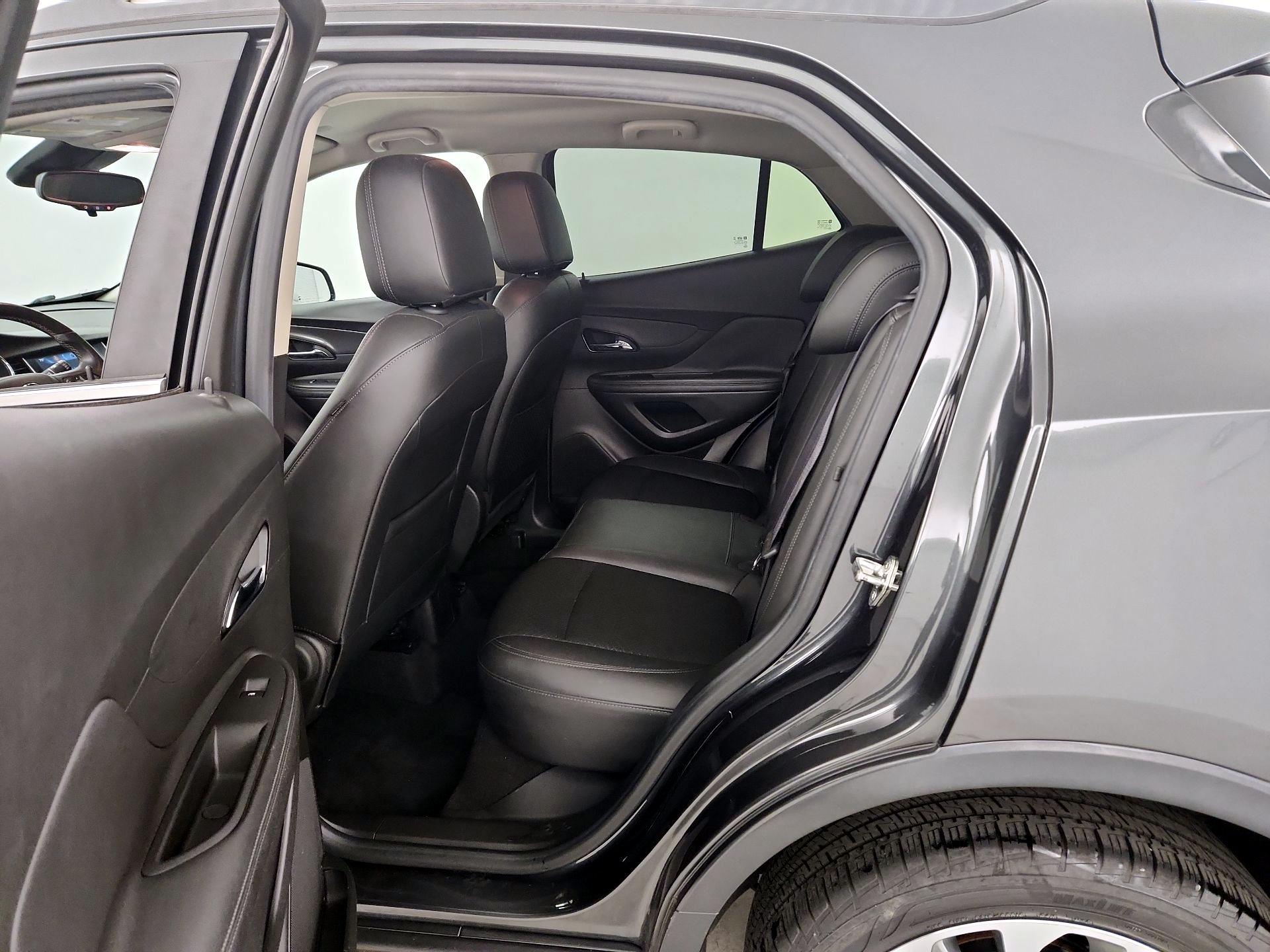 Thumbnail: 2017 Buick Encore - 19