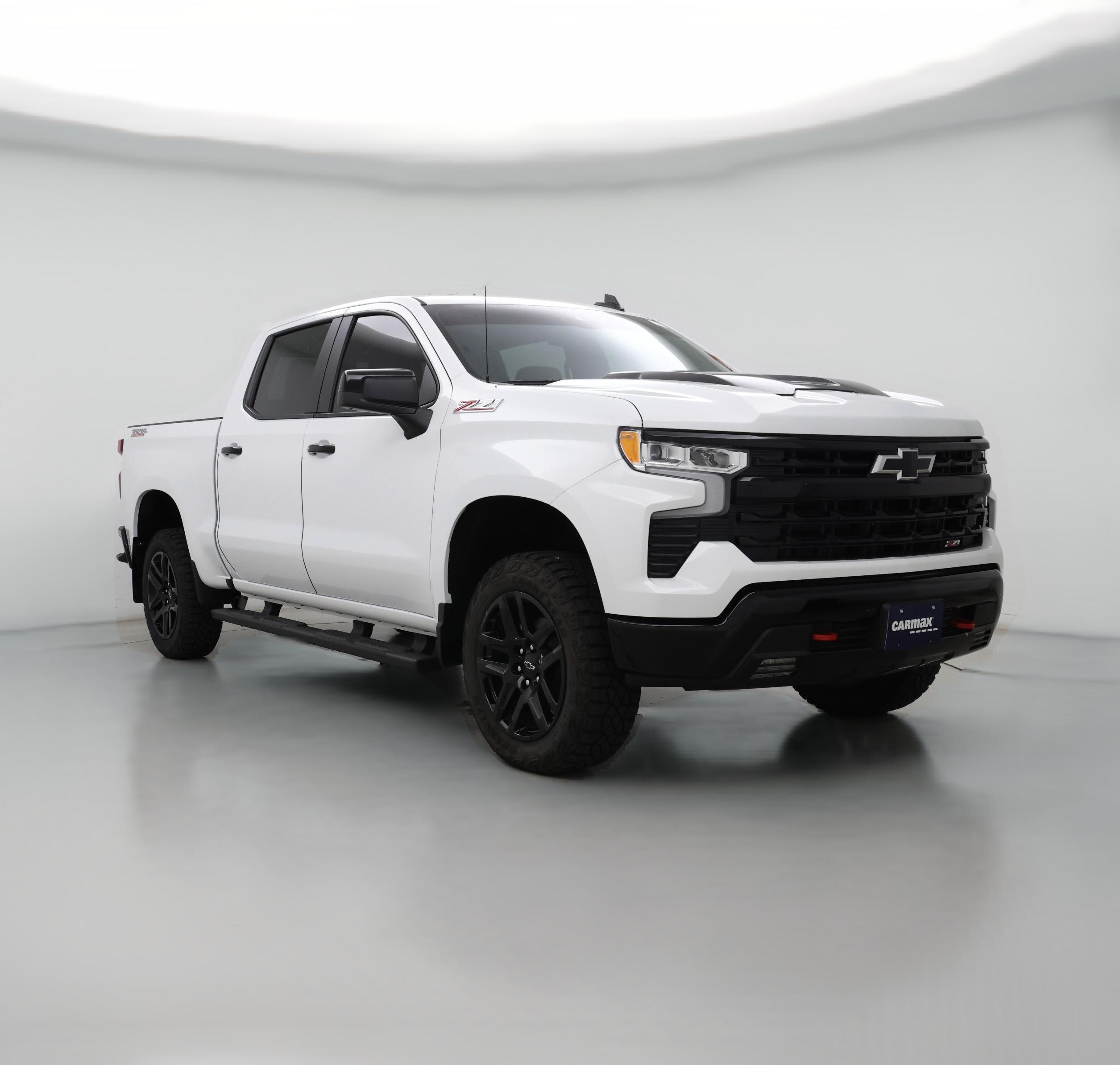 Thumbnail: 2025 Chevrolet Silverado 1500 - 1
