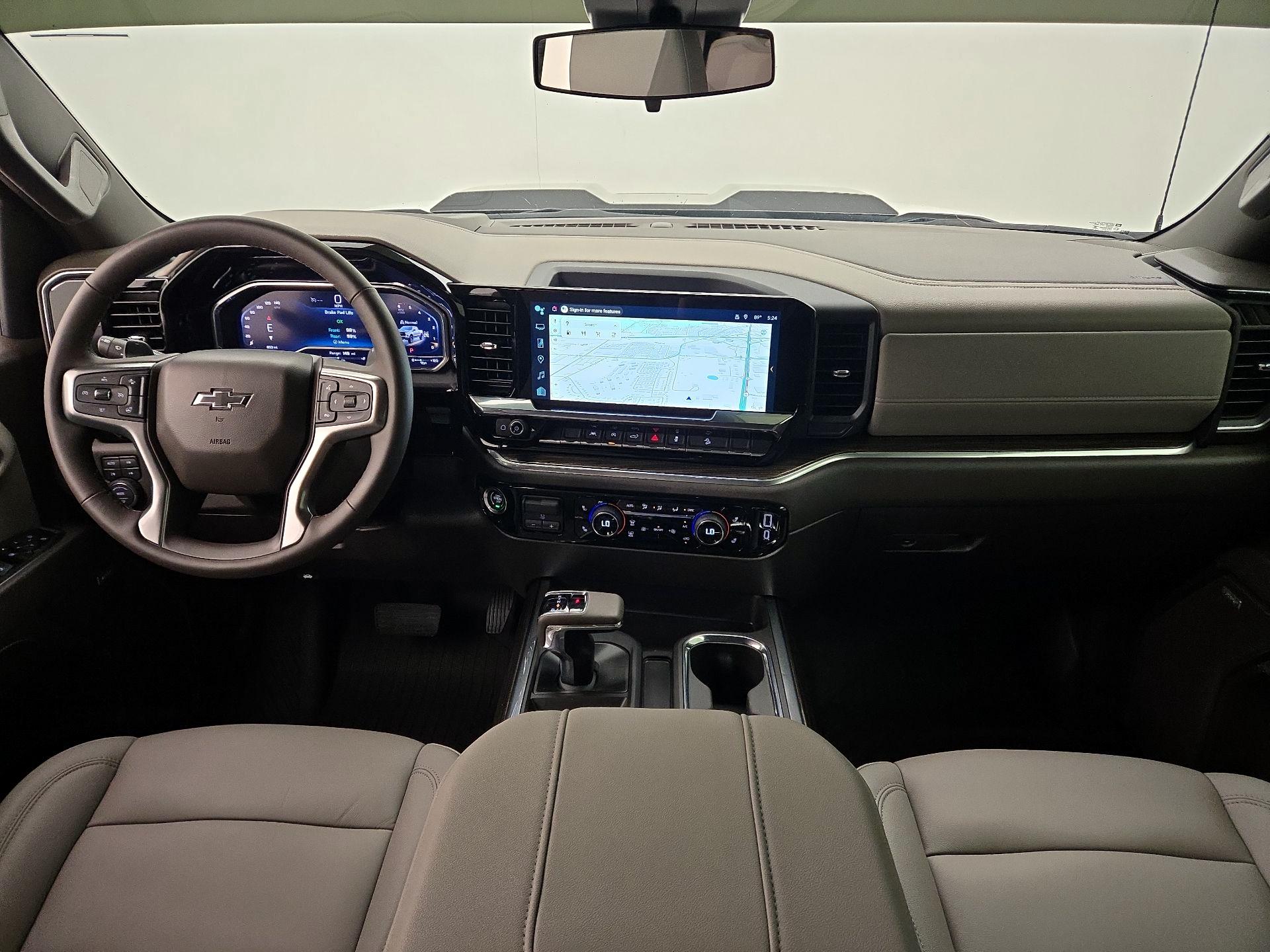 Thumbnail: 2025 Chevrolet Silverado 1500 - 9