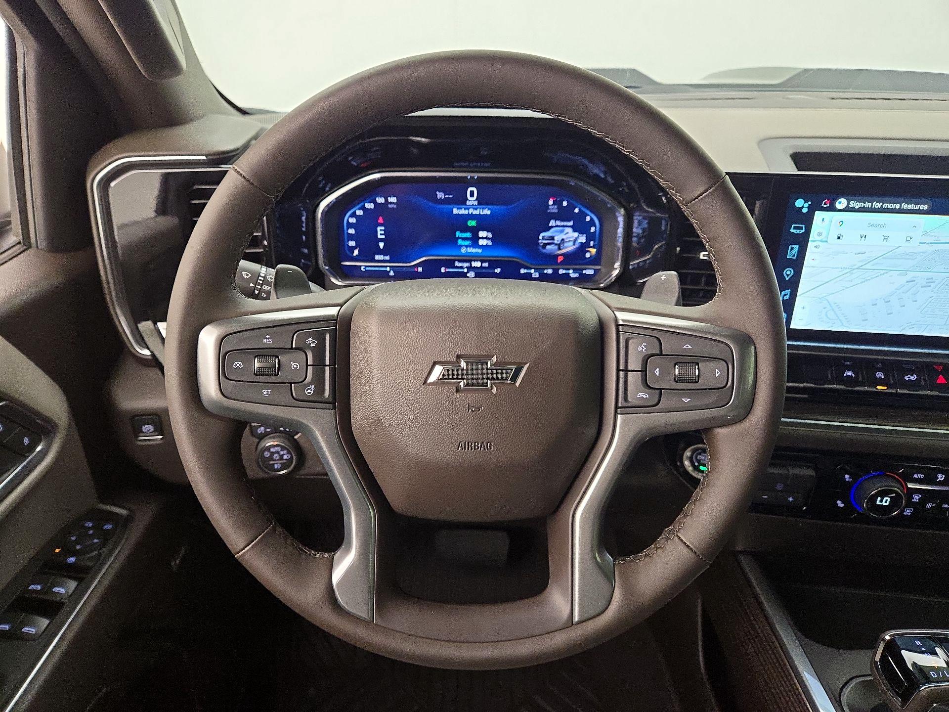 Thumbnail: 2025 Chevrolet Silverado 1500 - 10