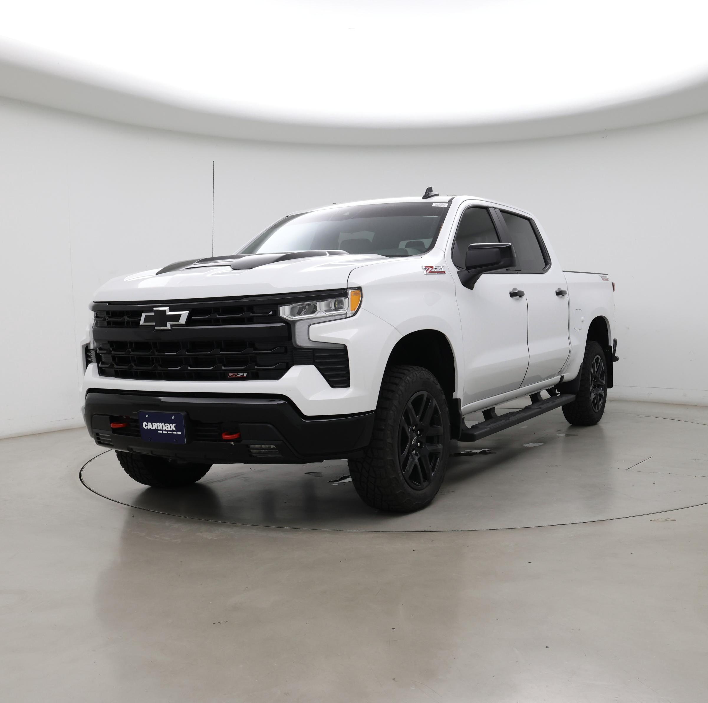 Thumbnail: 2025 Chevrolet Silverado 1500 - 4