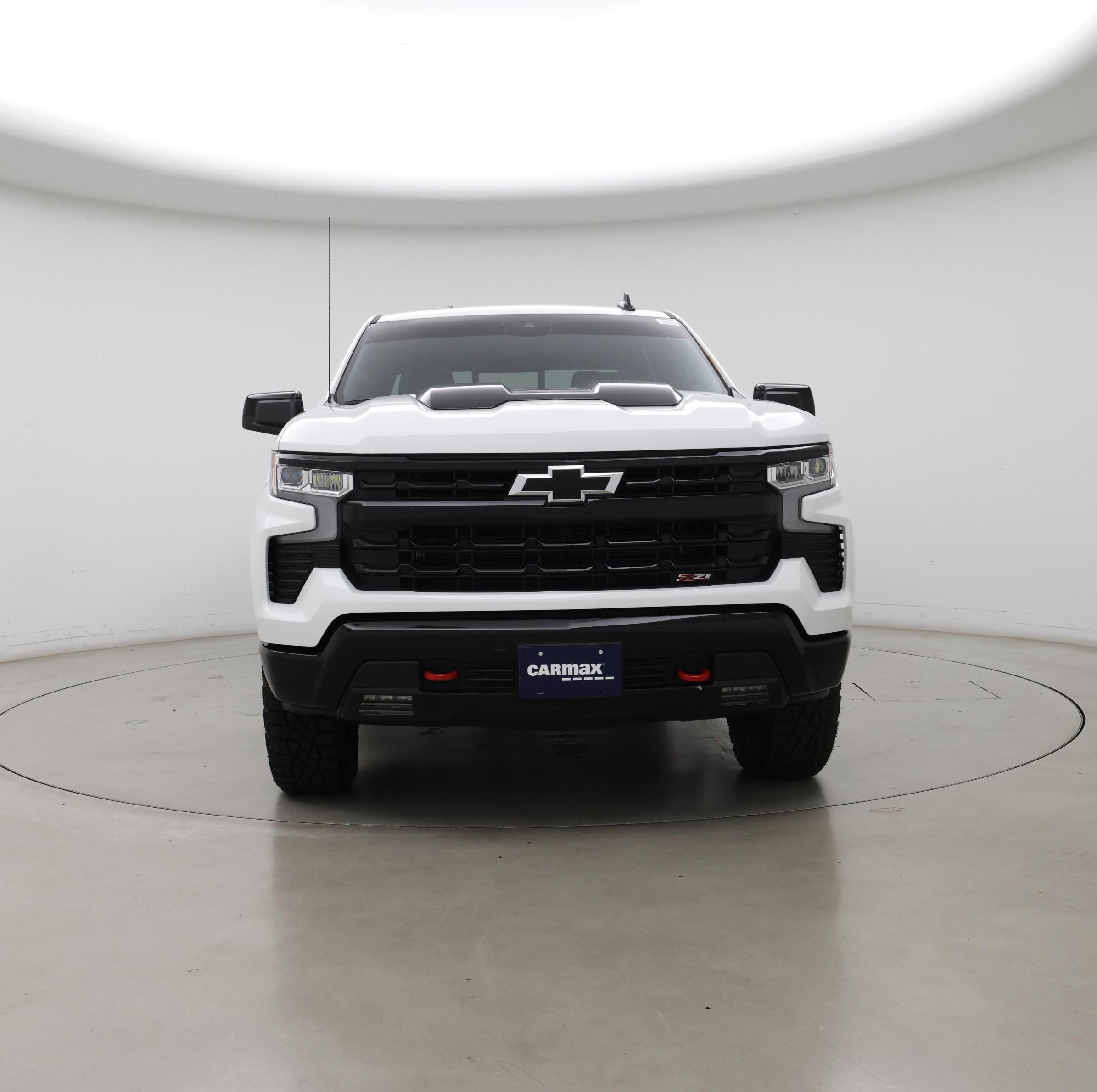 Thumbnail: 2025 Chevrolet Silverado 1500 - 5