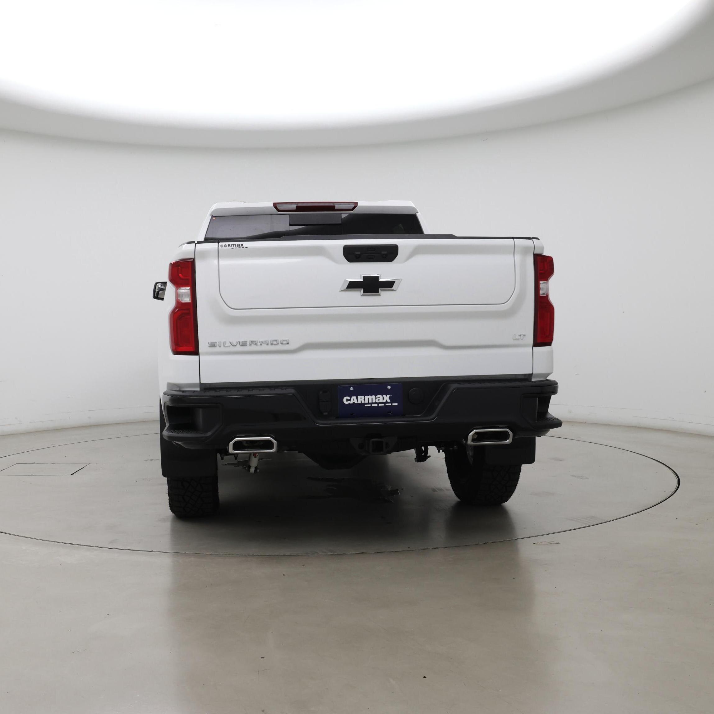 Thumbnail: 2025 Chevrolet Silverado 1500 - 6