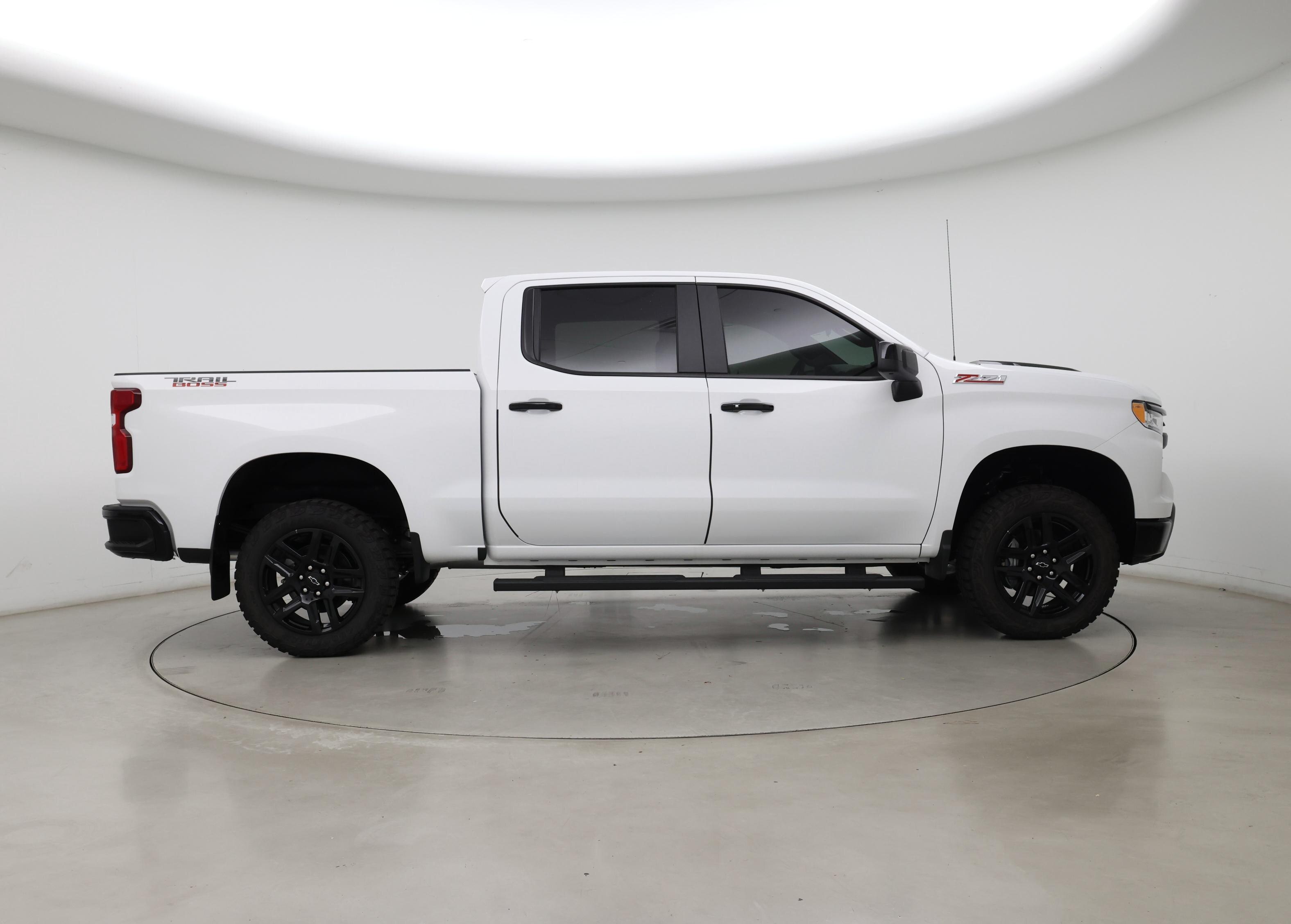 Thumbnail: 2025 Chevrolet Silverado 1500 - 7