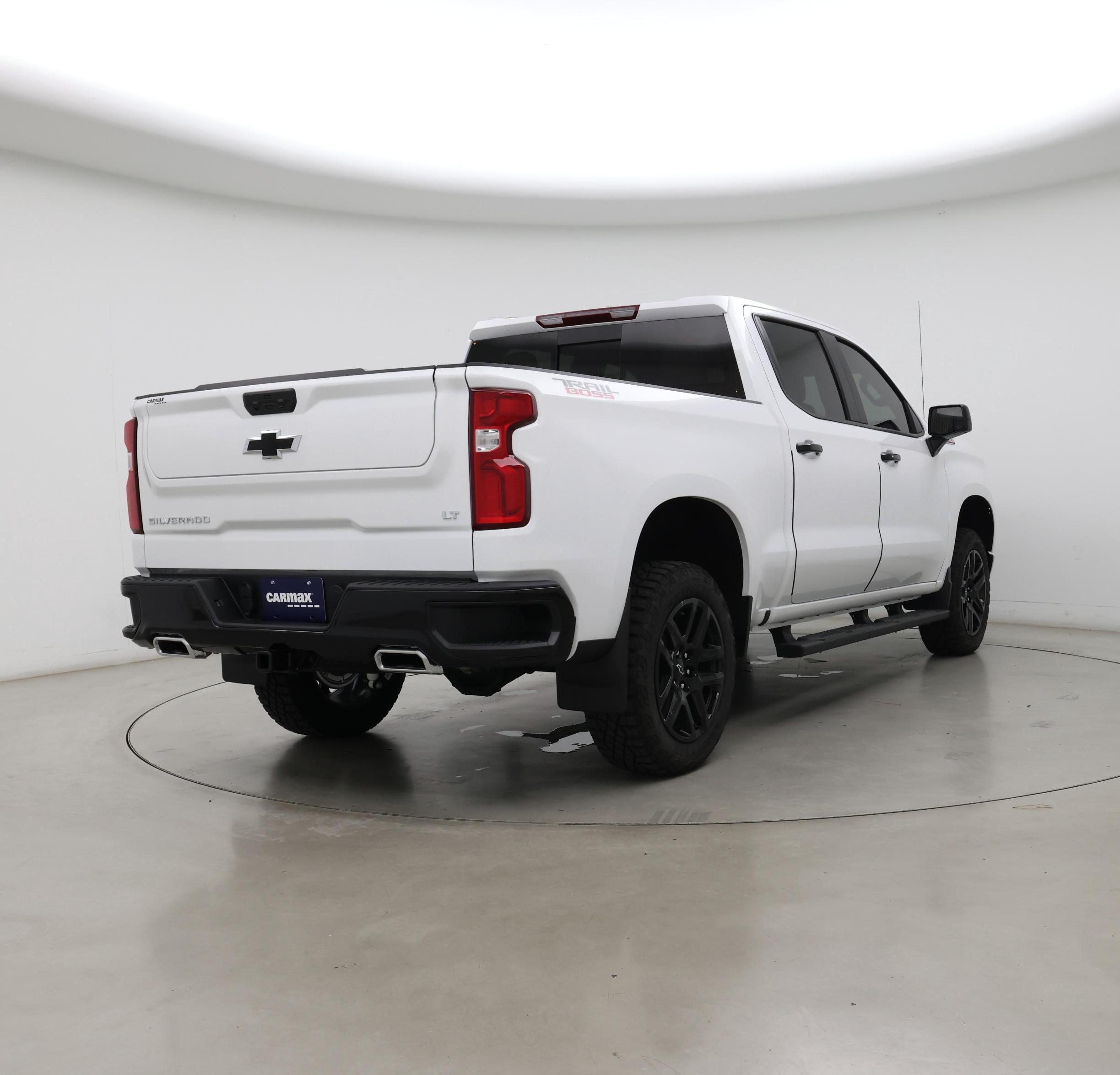 Thumbnail: 2025 Chevrolet Silverado 1500 - 8