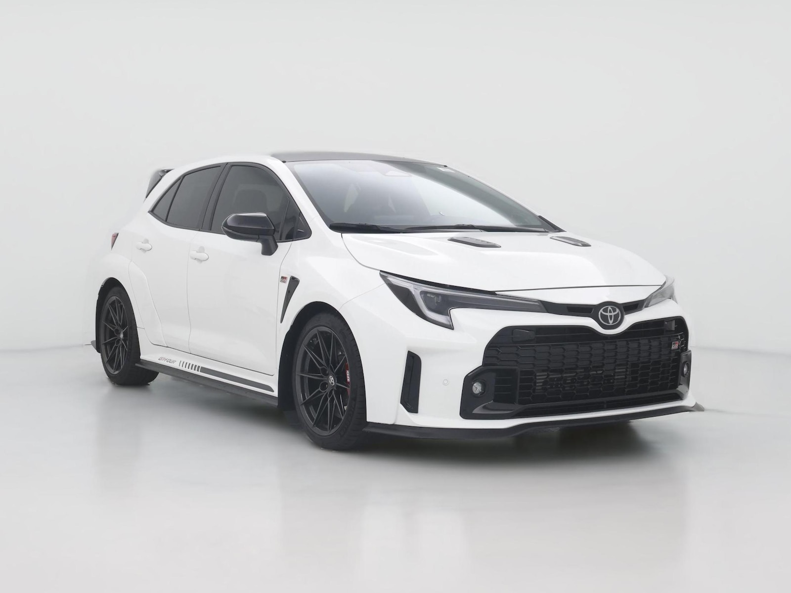 2024 Toyota GR Corolla Circuit Edition