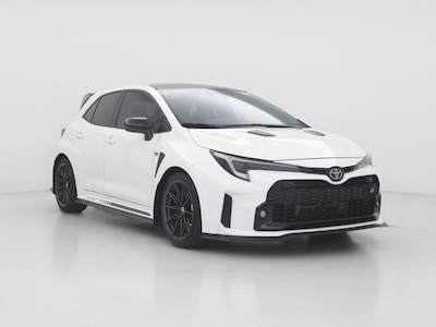 2024 Toyota GR Corolla Circuit Edition