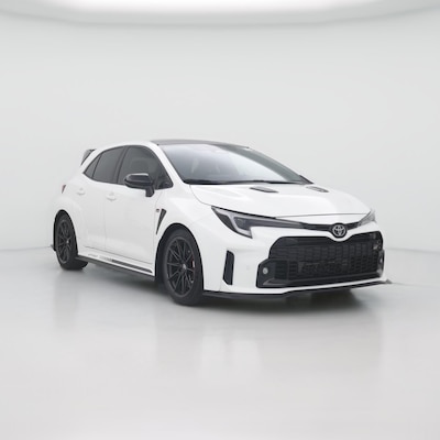2024 Toyota GR Corolla Circuit Edition