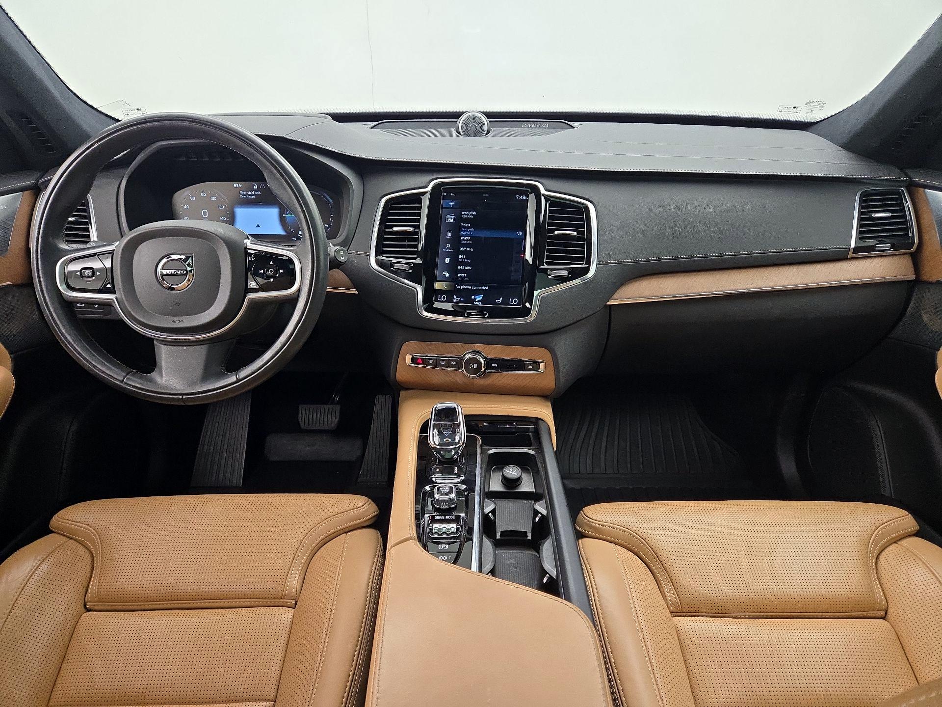 Thumbnail: 2020 Volvo XC90 - 9
