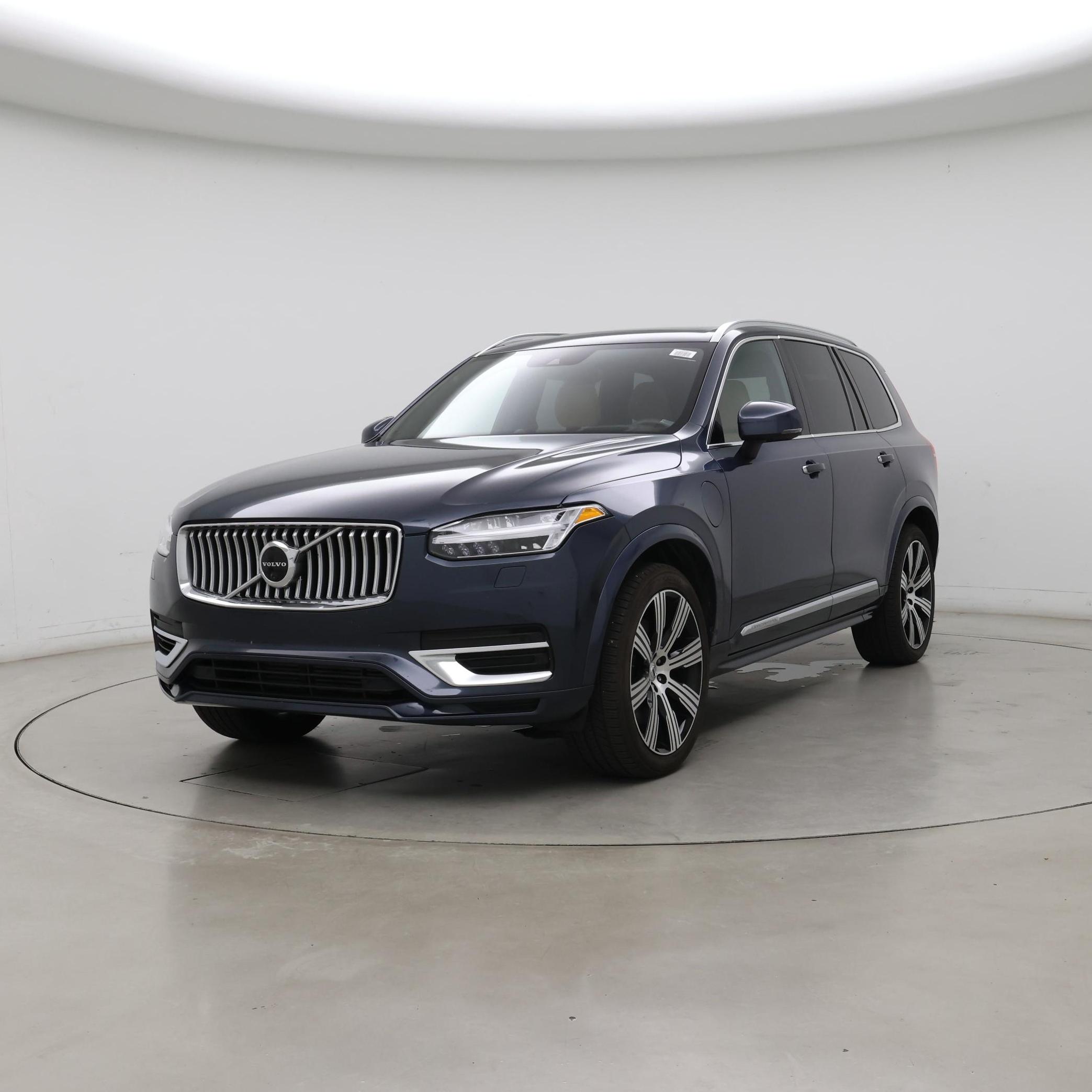 Thumbnail: 2020 Volvo XC90 - 4