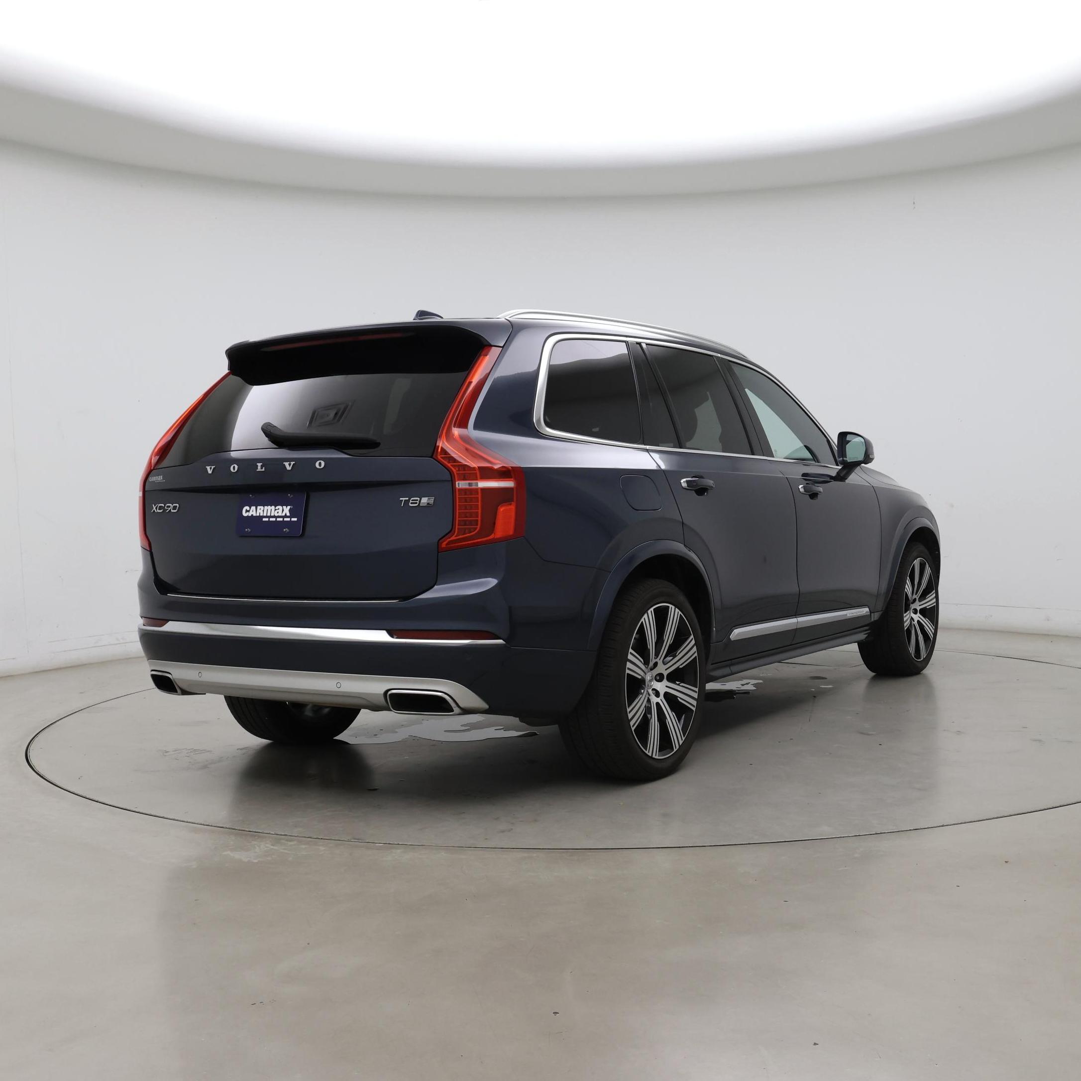 Thumbnail: 2020 Volvo XC90 - 8