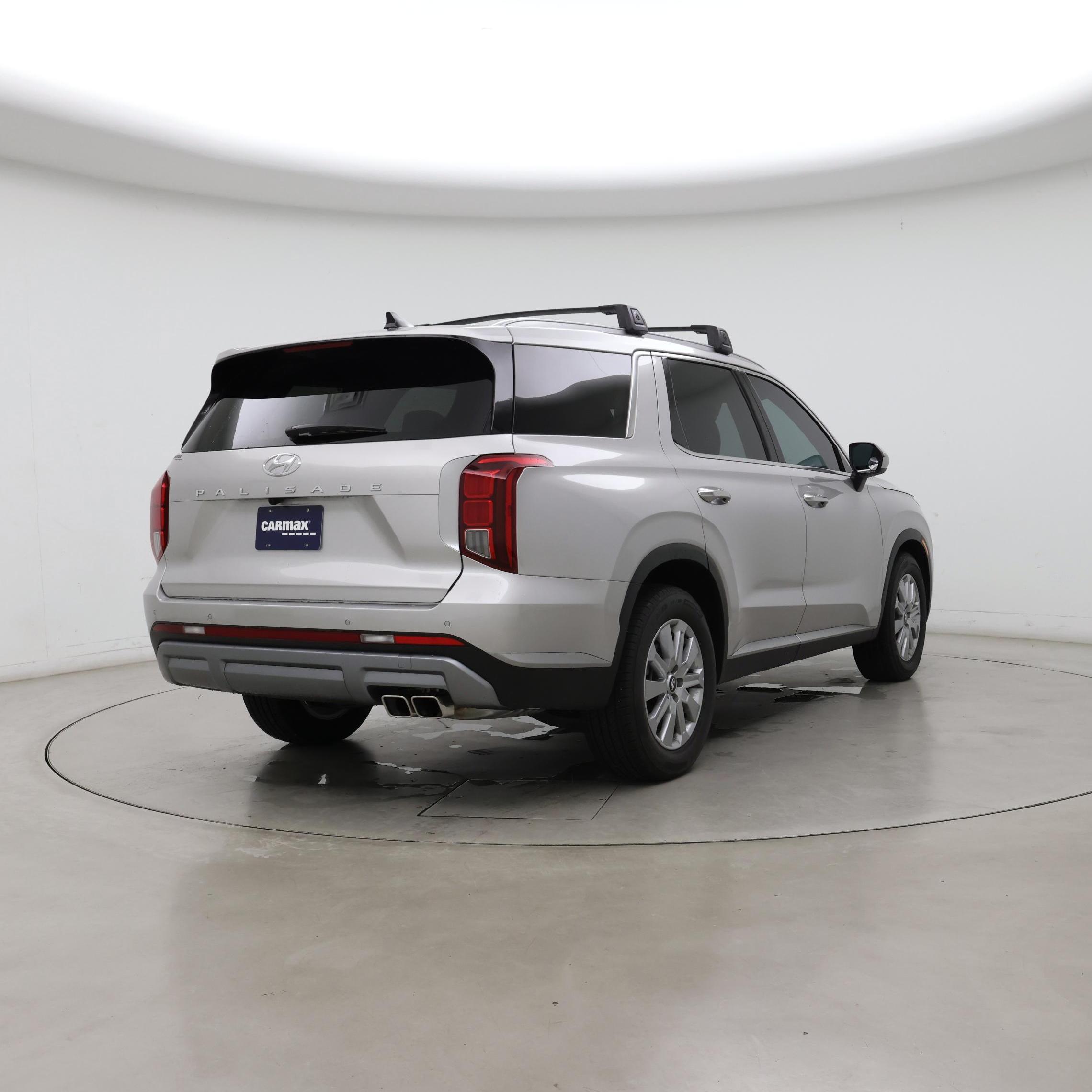 Thumbnail: 2025 Hyundai Palisade - 8