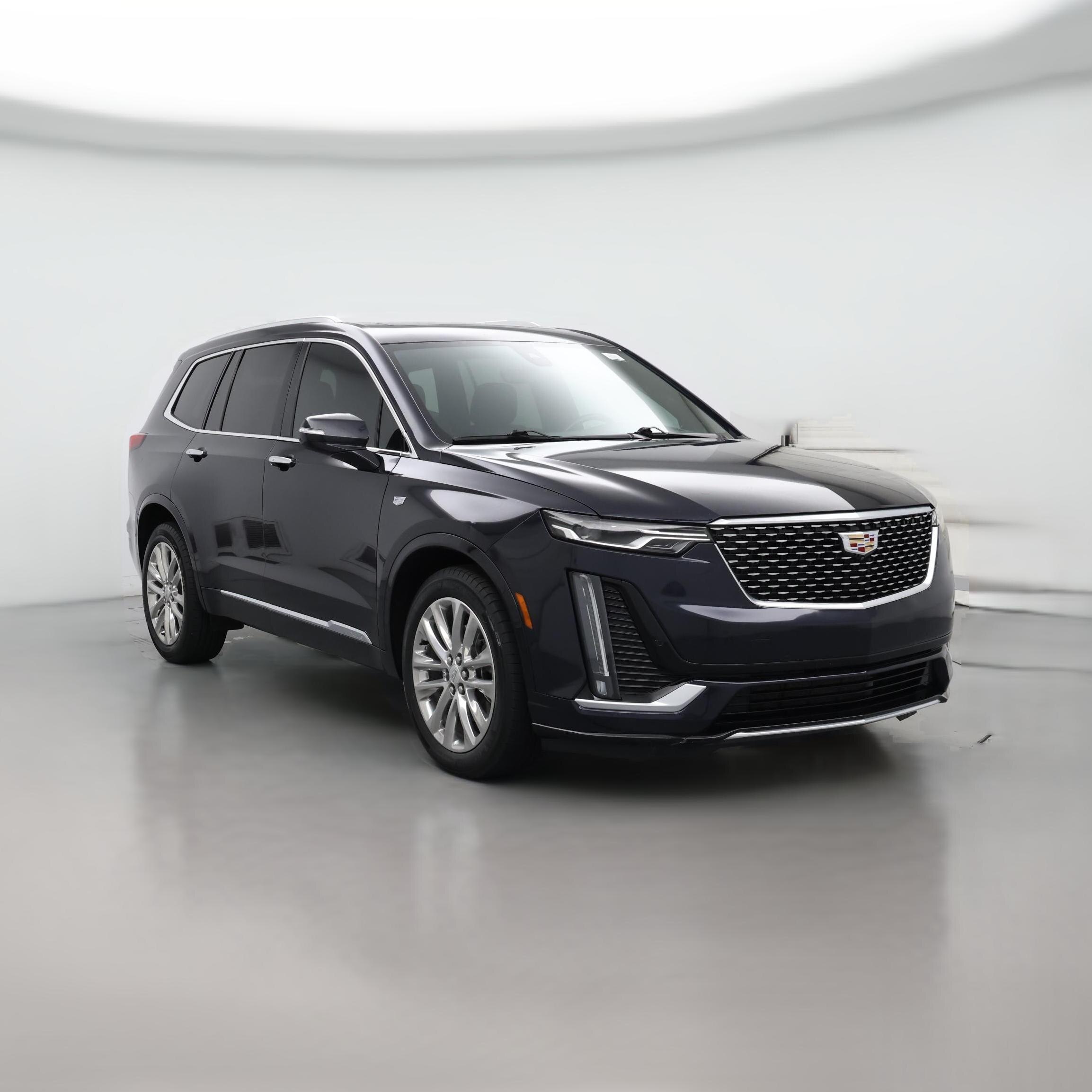 Thumbnail: 2022 Cadillac XT6 - 1