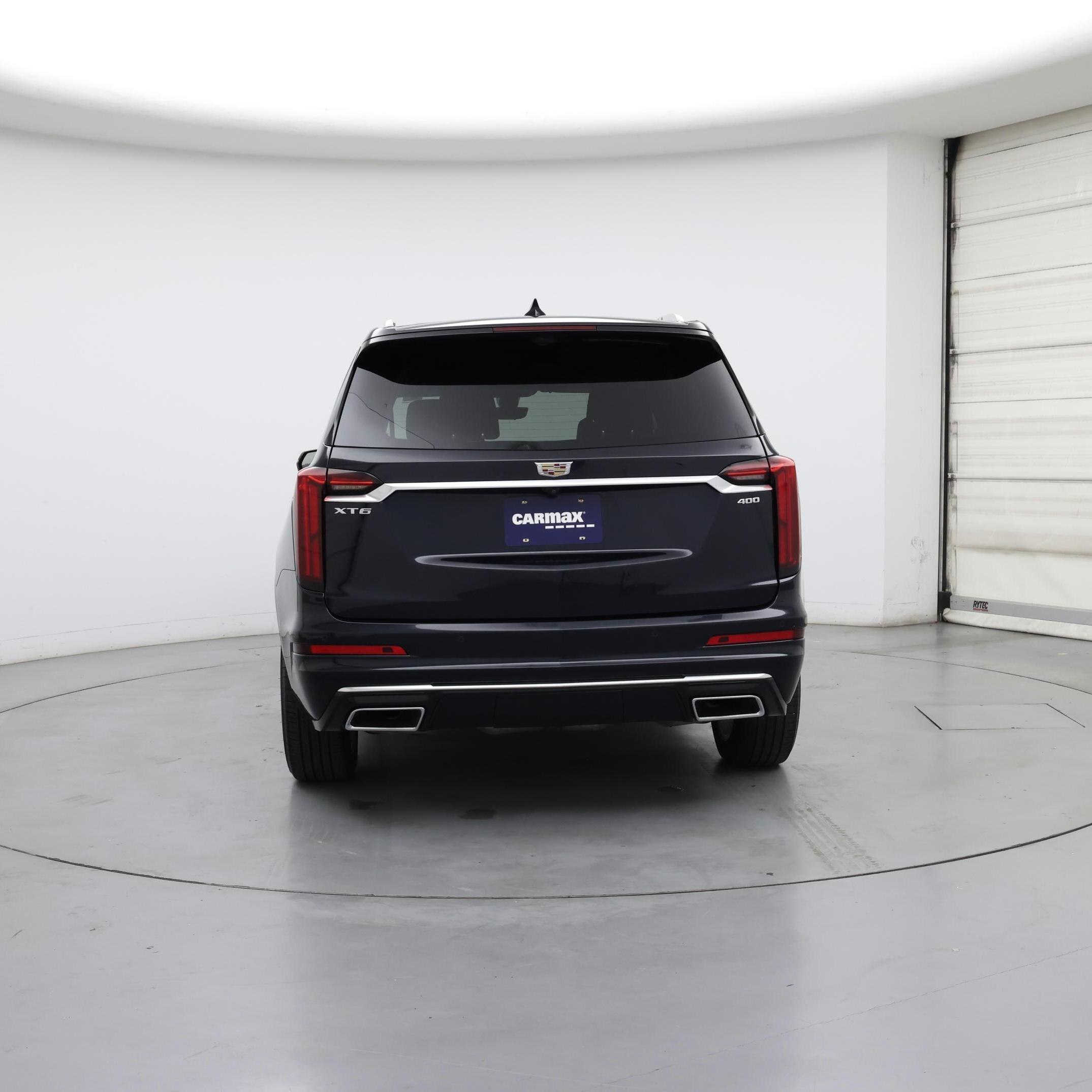 Thumbnail: 2022 Cadillac XT6 - 6