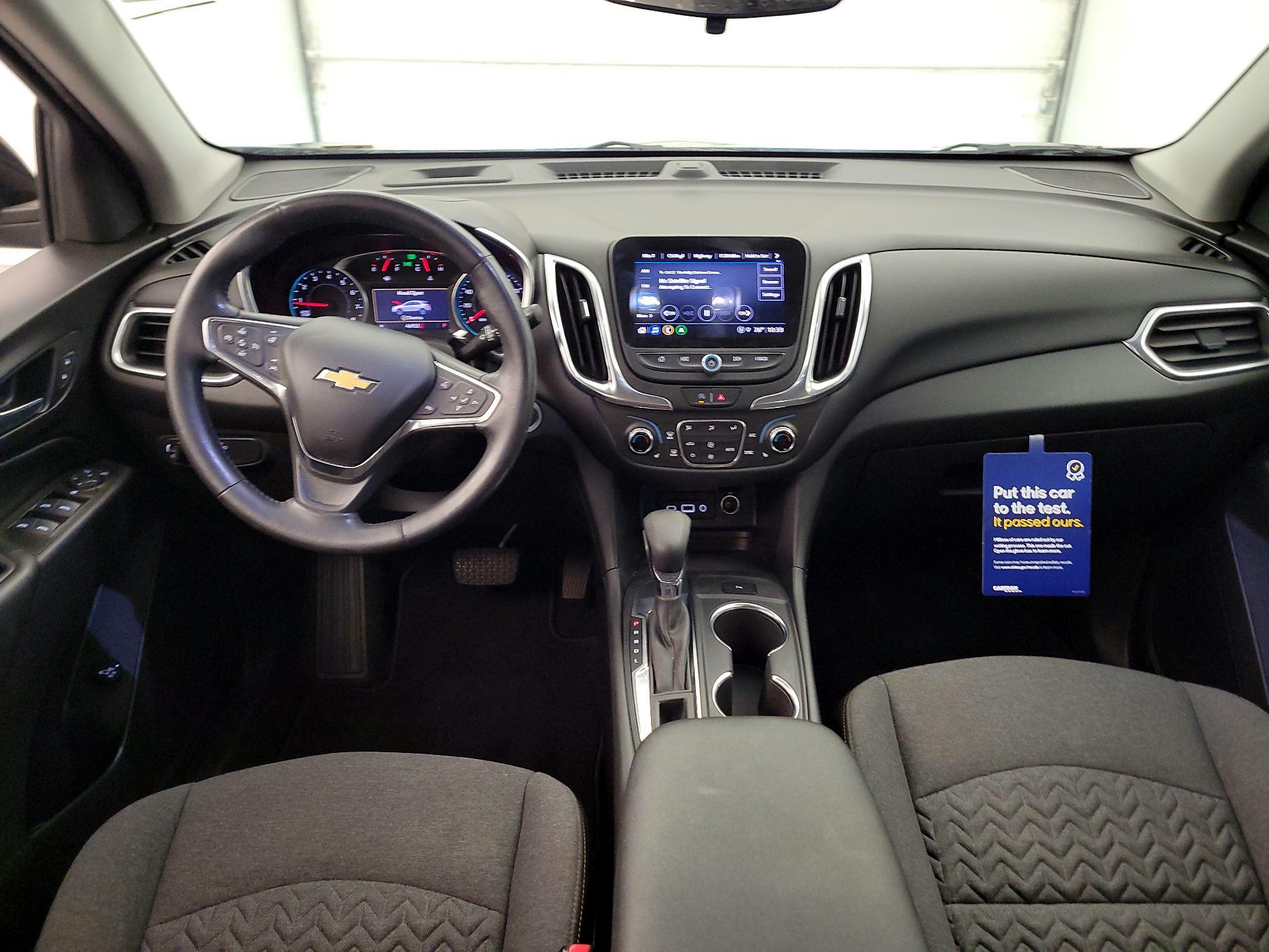 Thumbnail: 2022 Chevrolet Equinox - 9