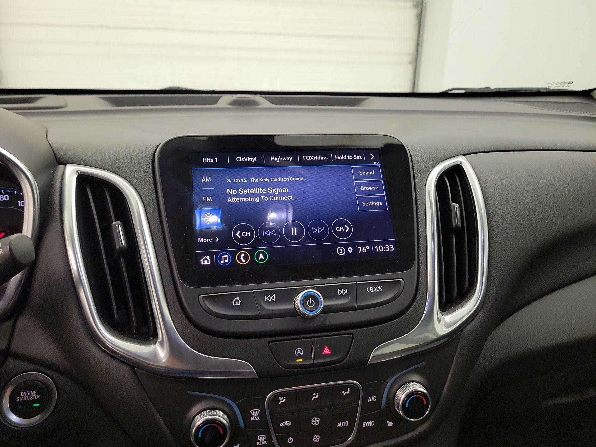 Thumbnail: 2022 Chevrolet Equinox - 13