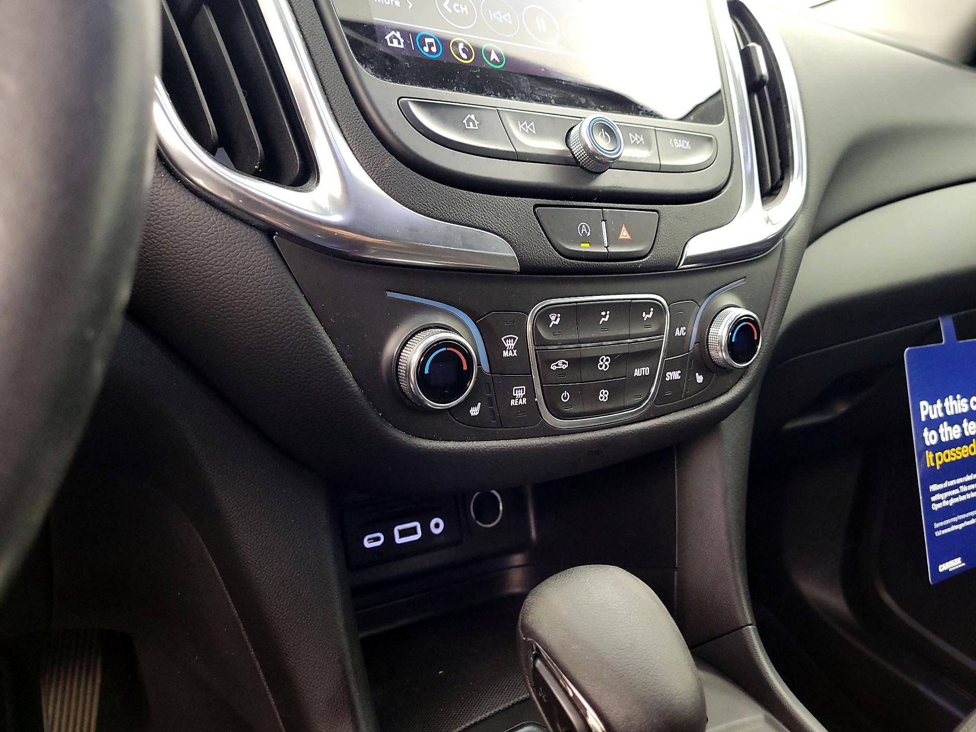 Thumbnail: 2022 Chevrolet Equinox - 14