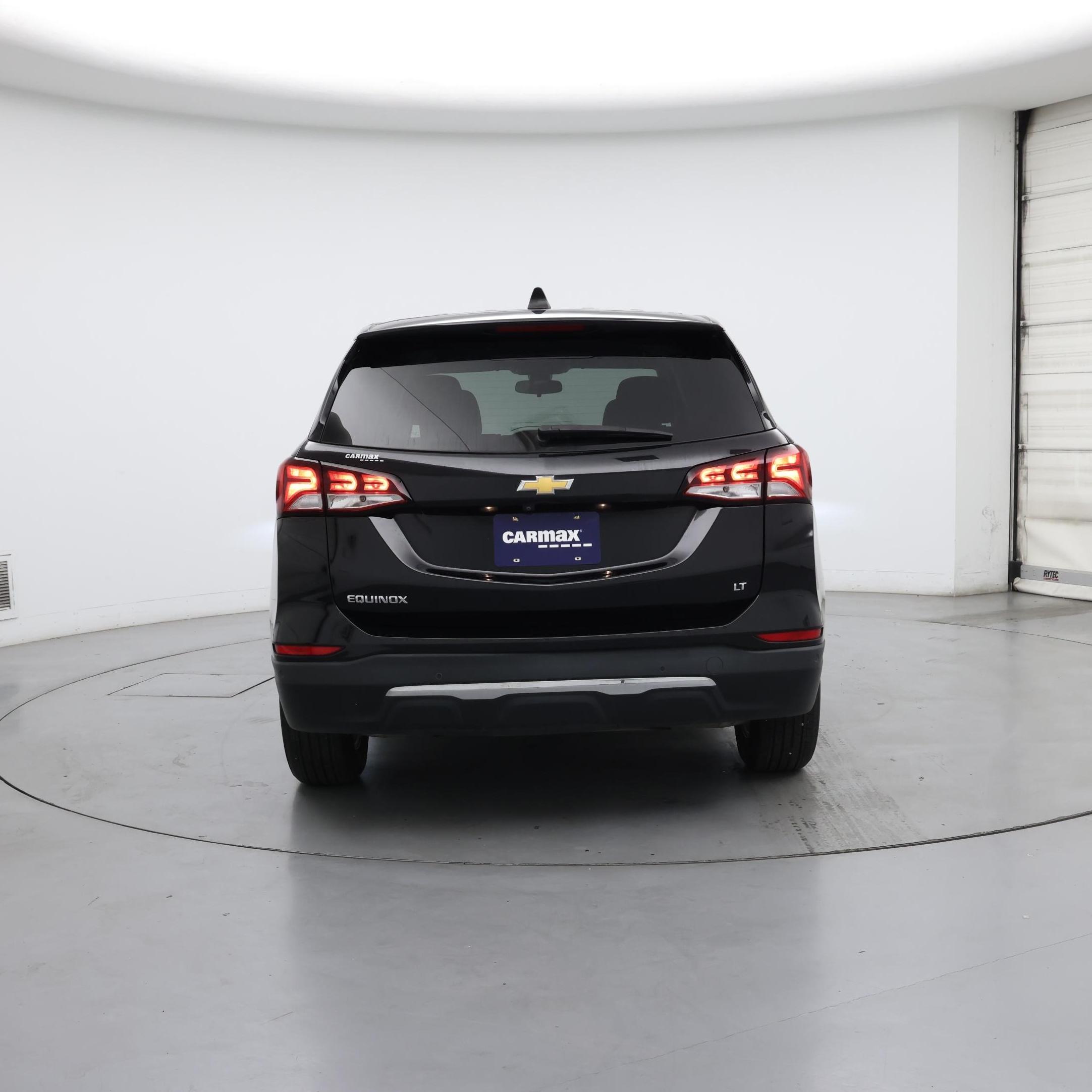 Thumbnail: 2022 Chevrolet Equinox - 6