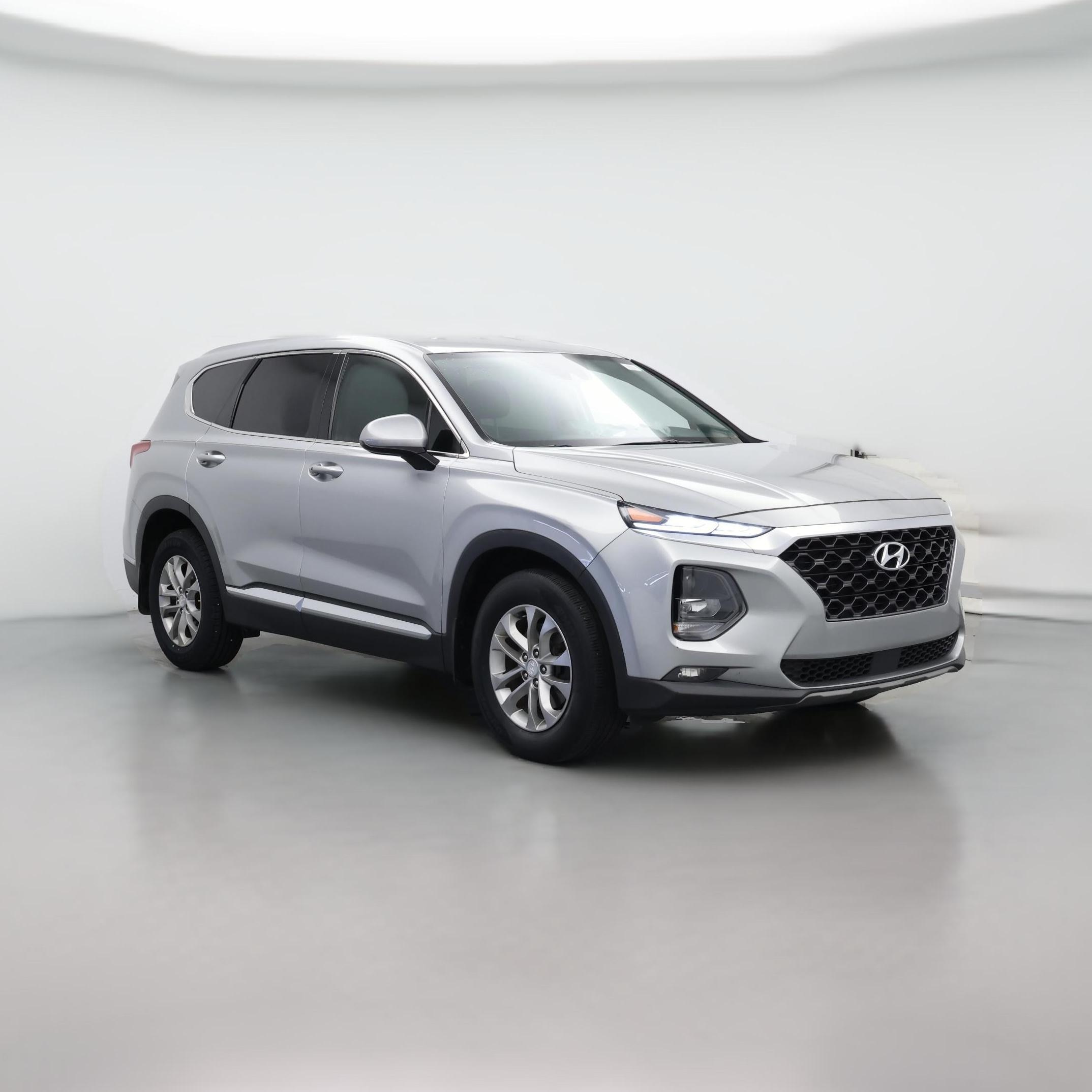 Thumbnail: 2020 Hyundai Santa Fe - 1