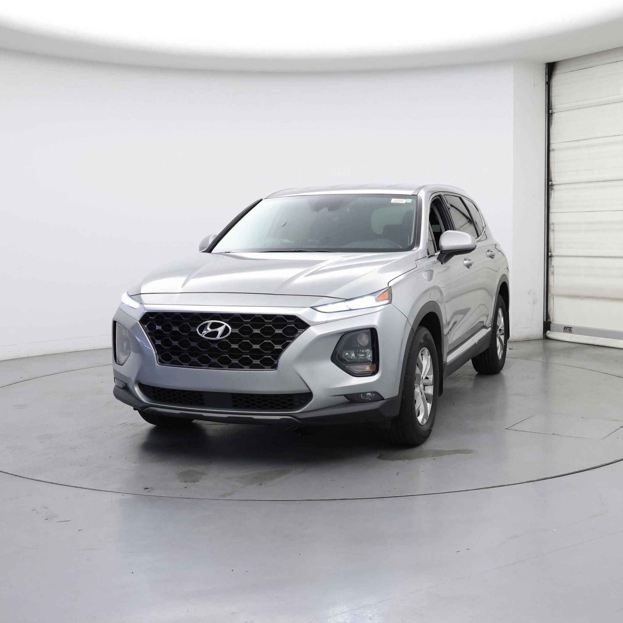 Thumbnail: 2020 Hyundai Santa Fe - 4