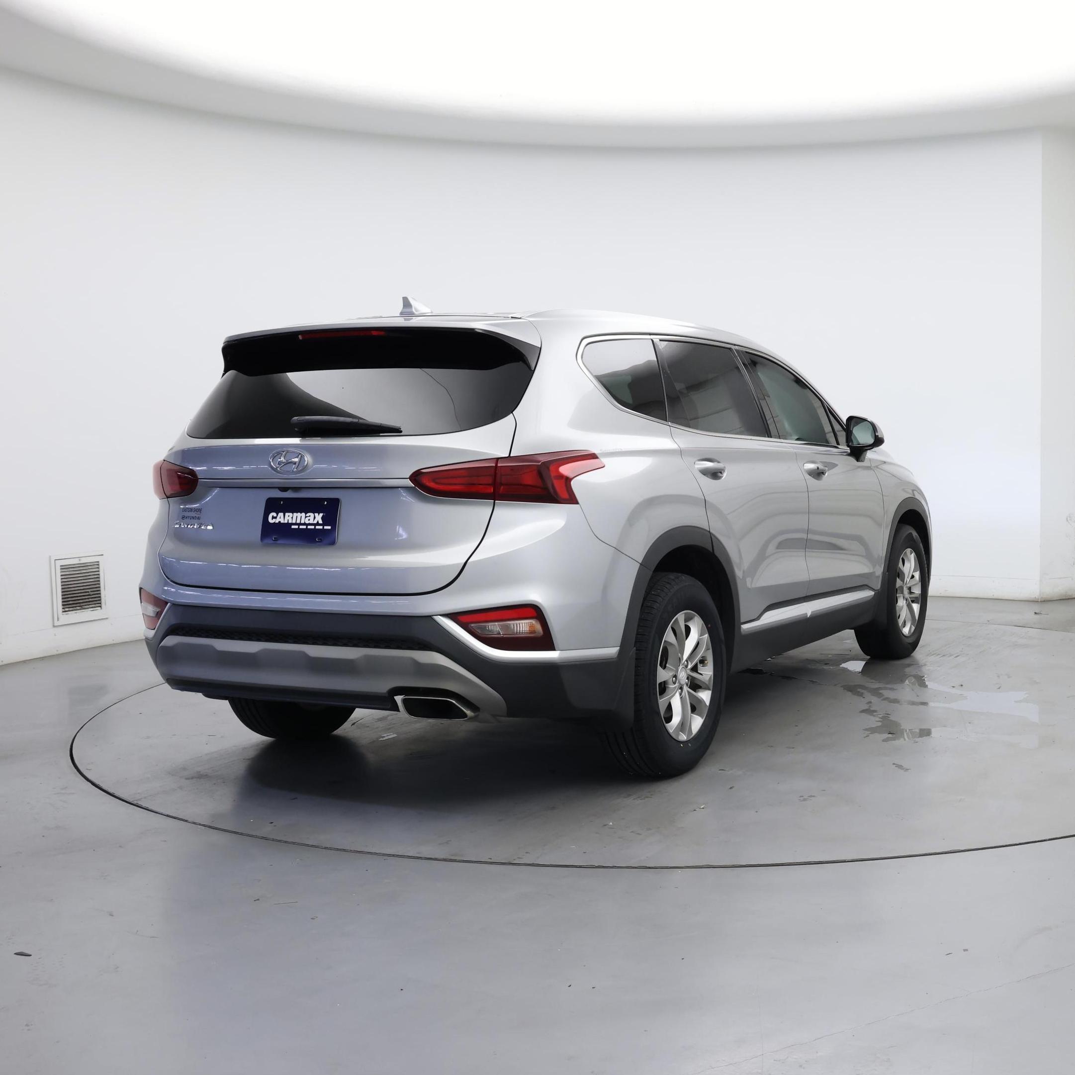 Thumbnail: 2020 Hyundai Santa Fe - 8