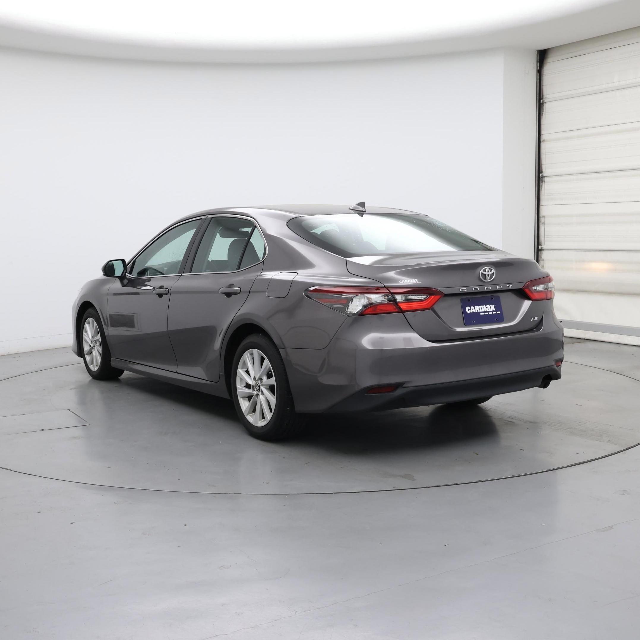 Thumbnail: 2022 Toyota Camry - 2