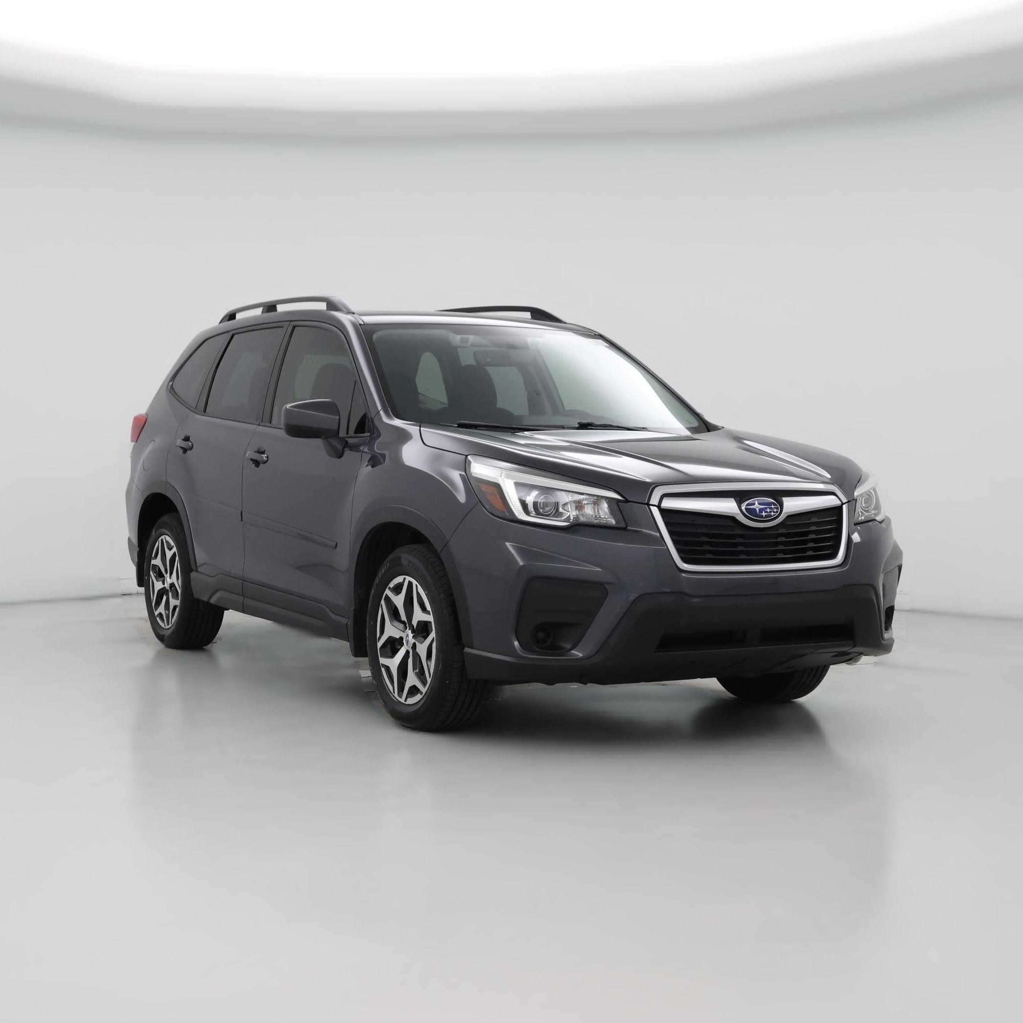 Thumbnail: 2020 Subaru Forester - 1