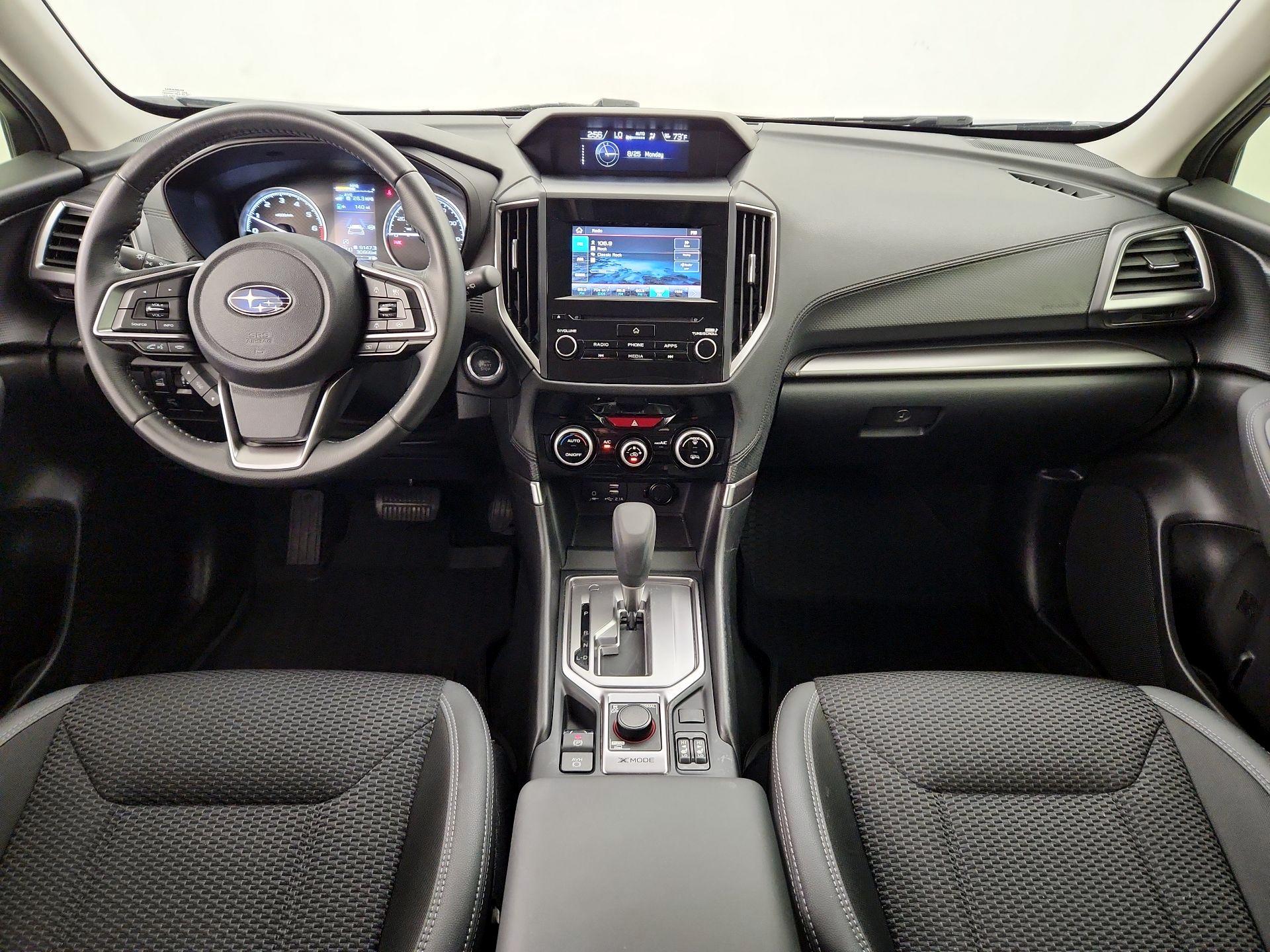 Thumbnail: 2020 Subaru Forester - 9