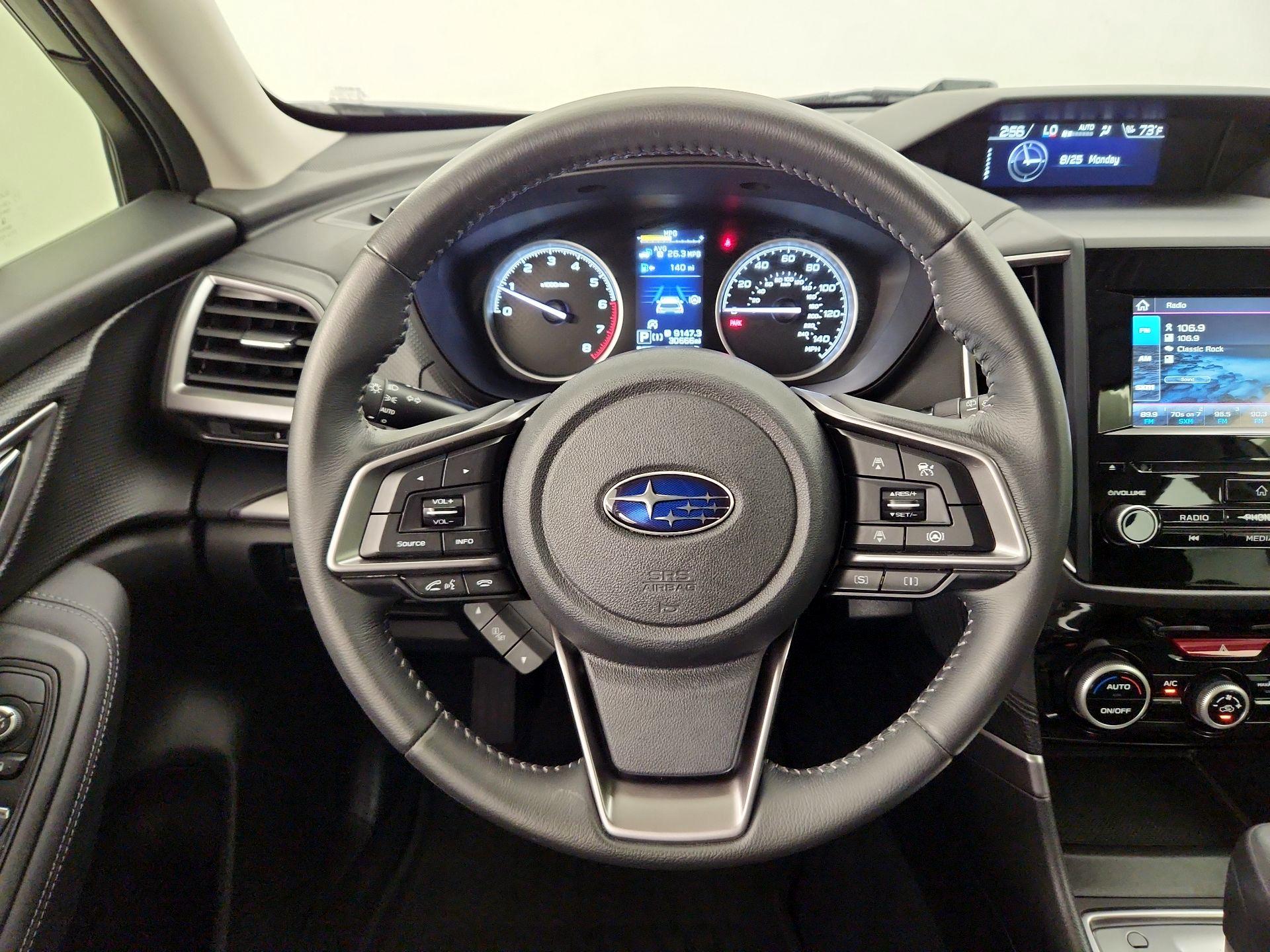 Thumbnail: 2020 Subaru Forester - 10