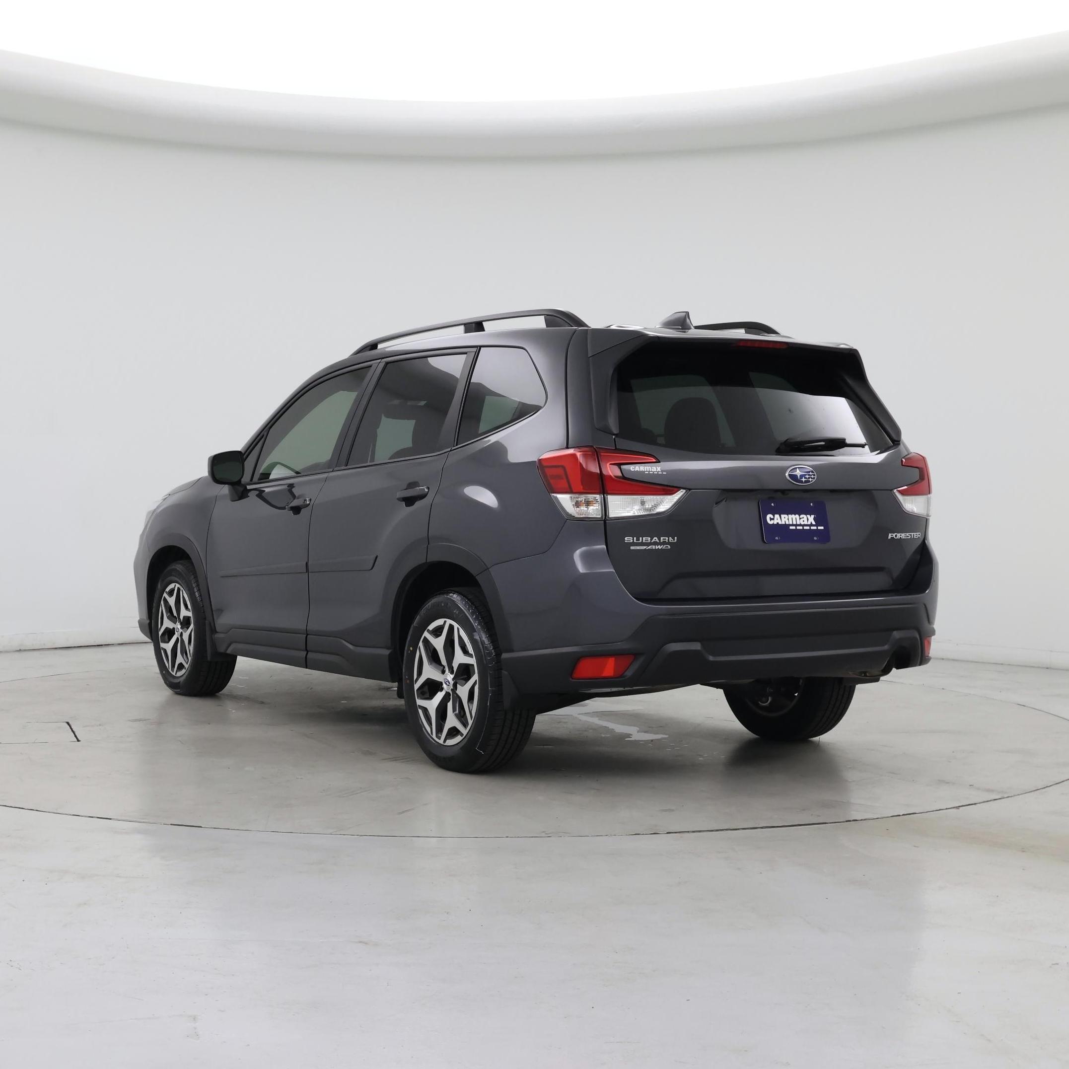 Thumbnail: 2020 Subaru Forester - 2